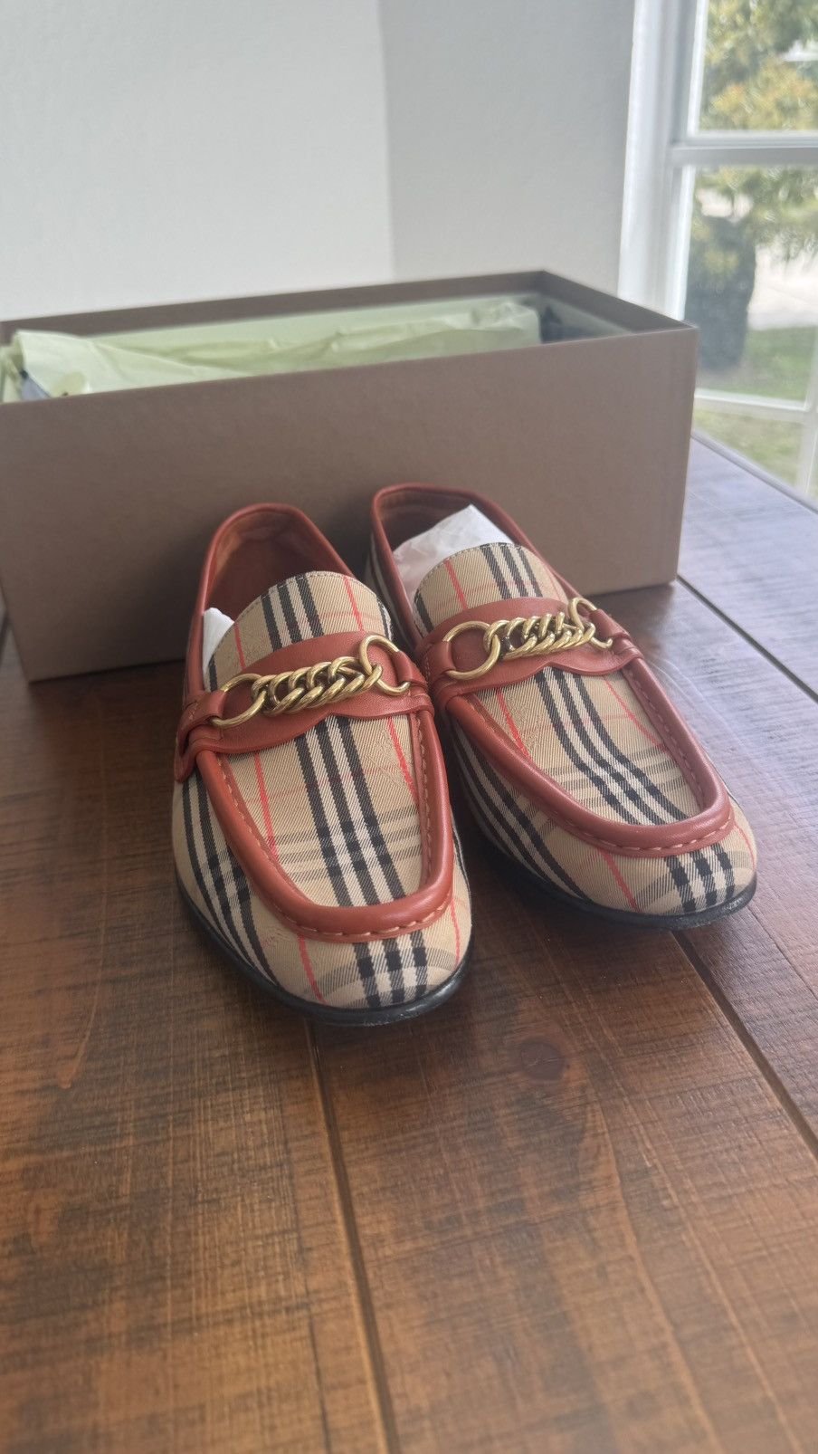 Burberry Burberry mules Size US 8 / IT 38 - 4 Thumbnail