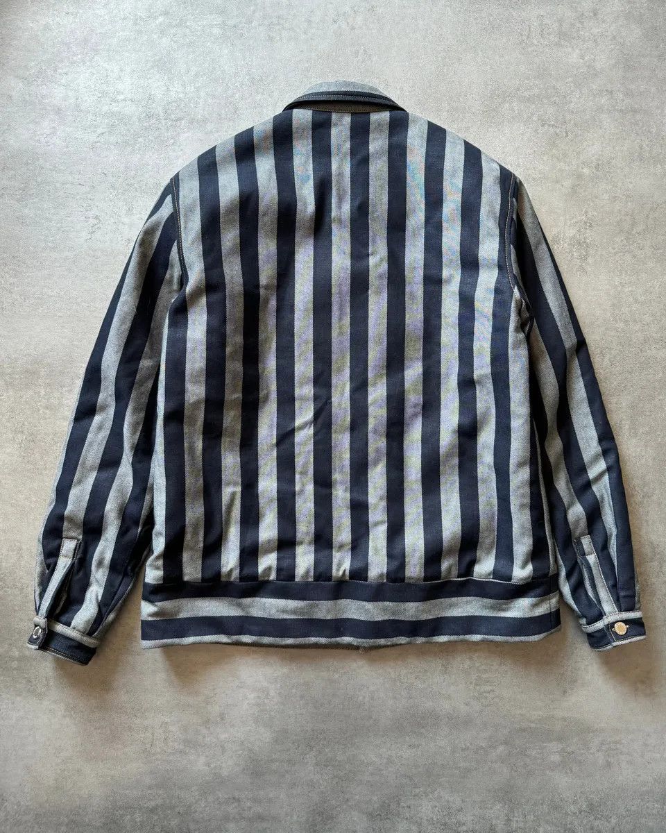 Sunnei × Vintage AW2018 Sunnei Stripped Marine Jacket Size US M / EU 48-50 / 2 - 2 Thumbnail