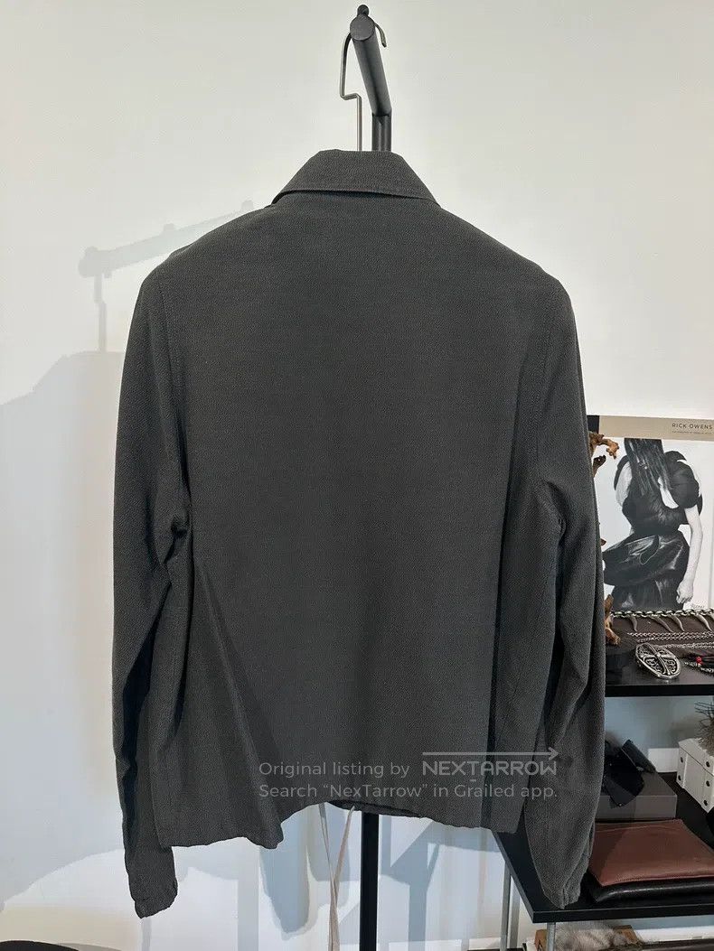 Rick Owens Rick Owens Coach jacket Size US M / EU 48-50 / 2 - 2 Thumbnail