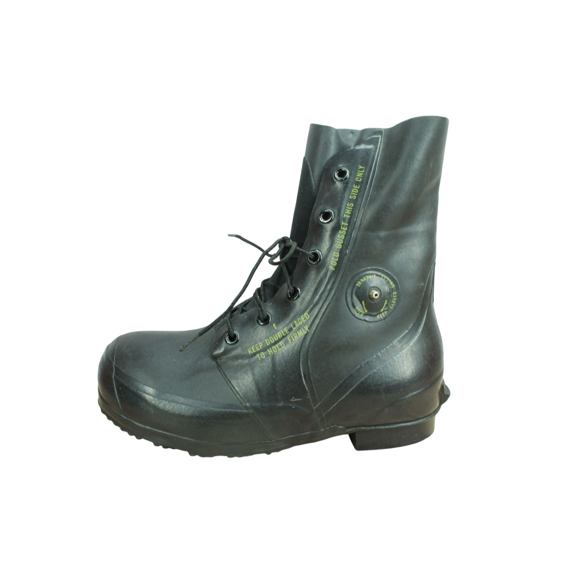 80s Trashed Snow Mickey Bunny Bata Boots Raf Ye overboot