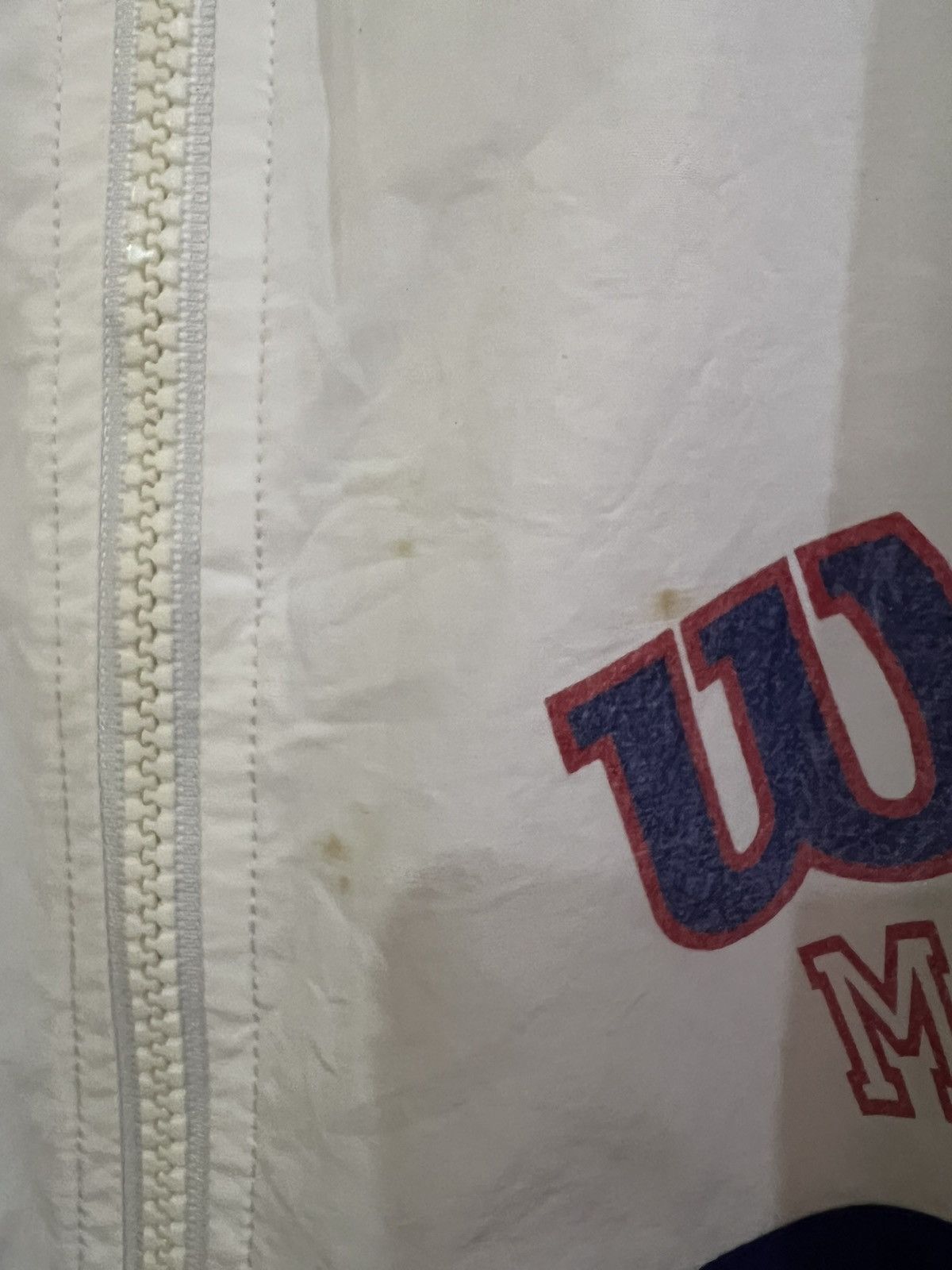 Wilson Wilson Windbreaker – Lightweight & Sporty Outerwear Size US XXL / EU 58 / 5 - 11 Thumbnail