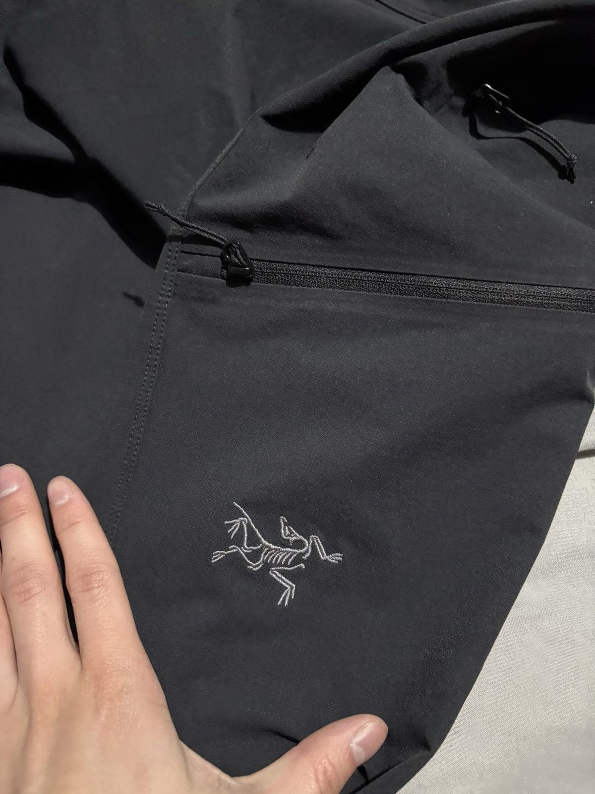 Arc'teryx FW25 Arc’teryx Gamma Pant Pants Softshell Tech windbreaker Size US 32 / EU 48 - 9 Thumbnail