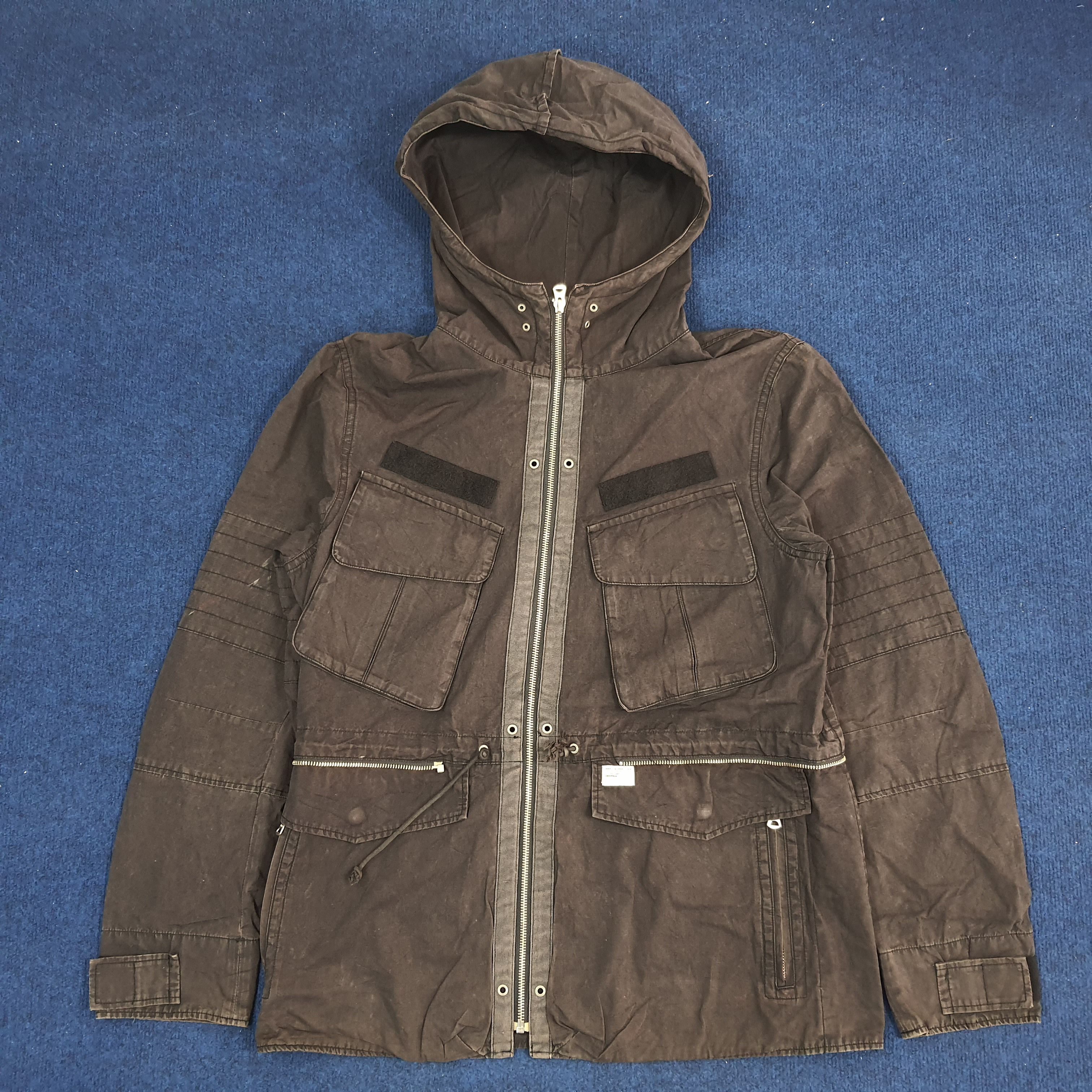 Jun Takahashi × Undercover Undercoverism A/W07 Gore tex