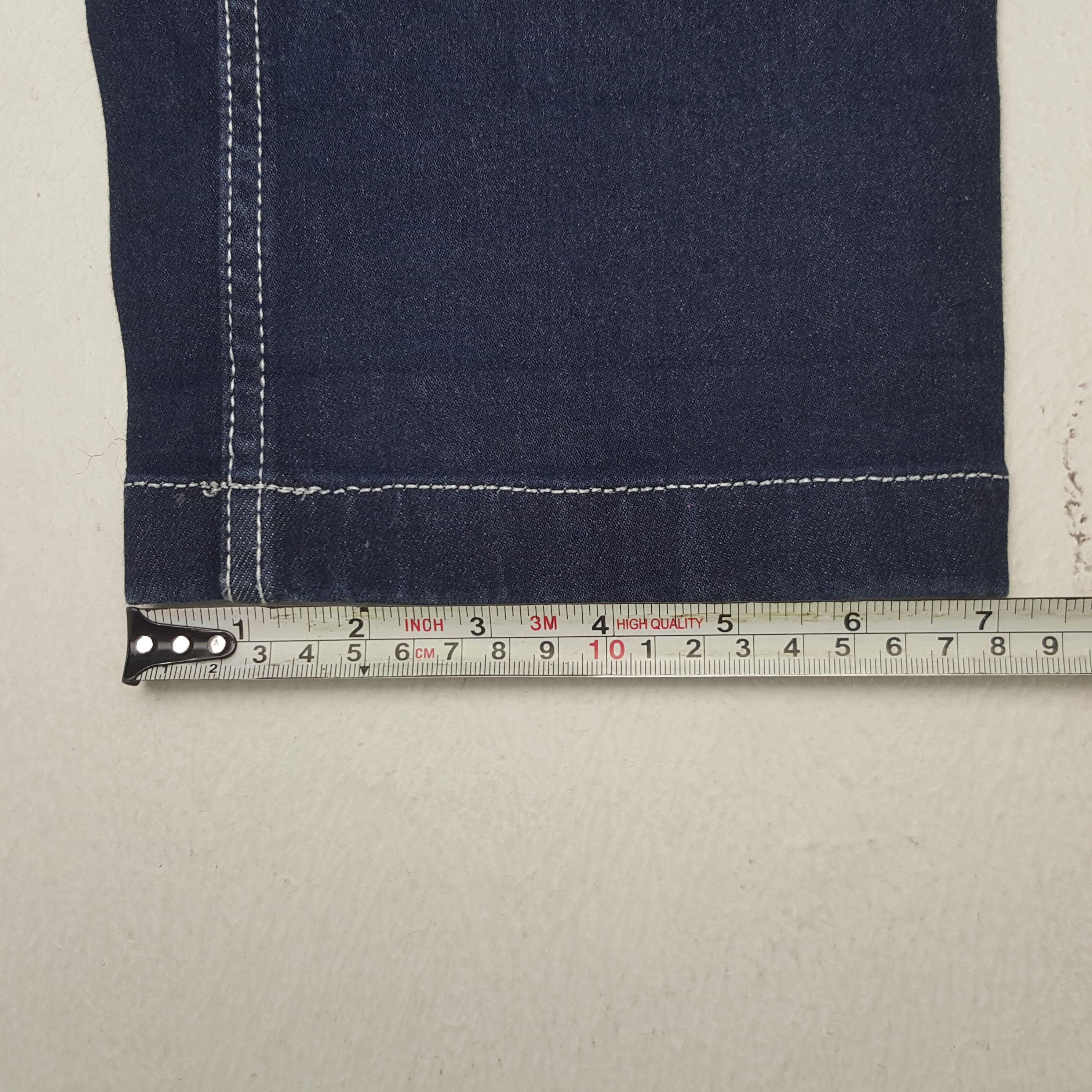 Japanese Brand × Vintage Vintage Xgirl Japanese Cargo Multi Zipper Pants Size US 27 - 11 Thumbnail