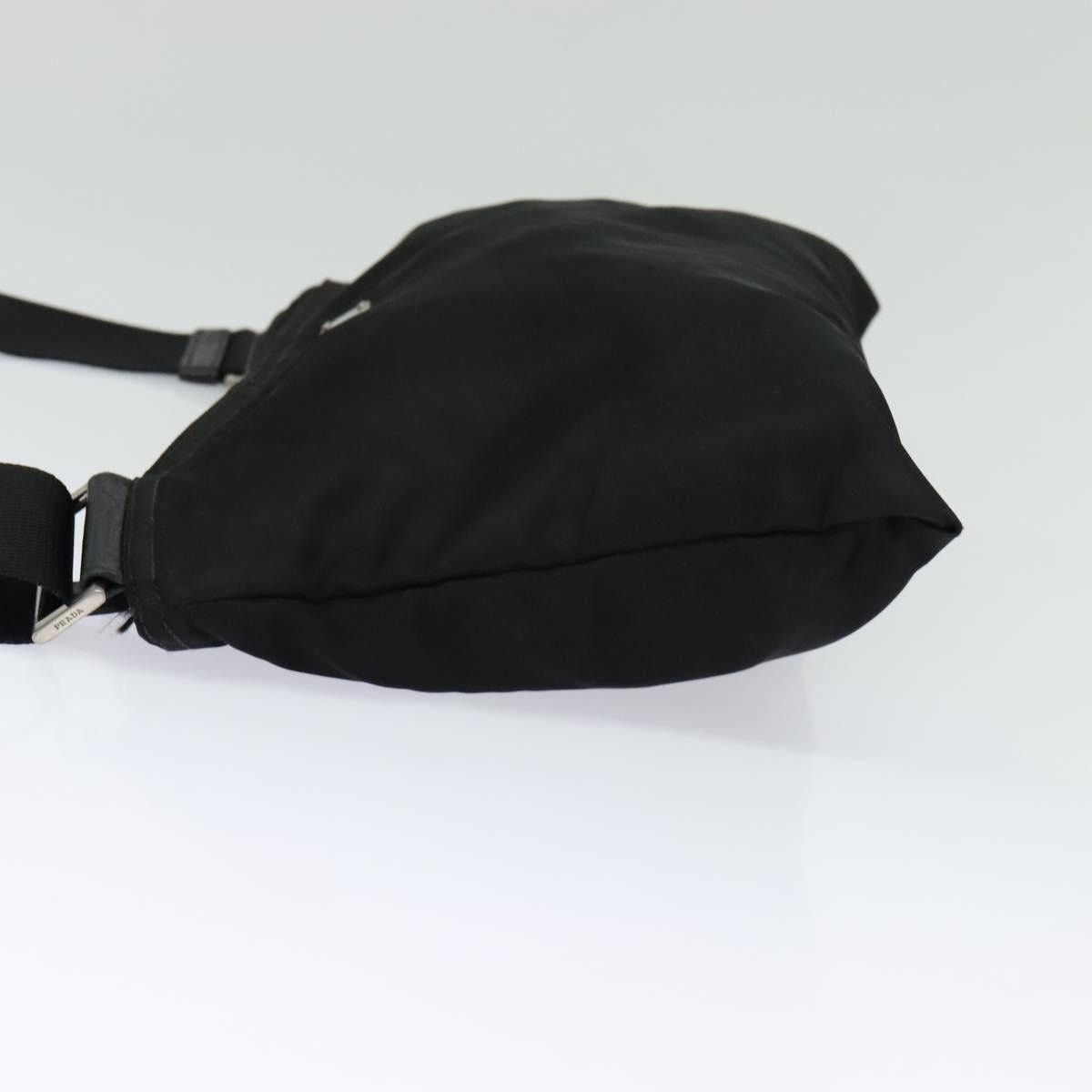 Prada PRADA Shoulder Bag Nylon Black Size ONE SIZE - 4 Thumbnail