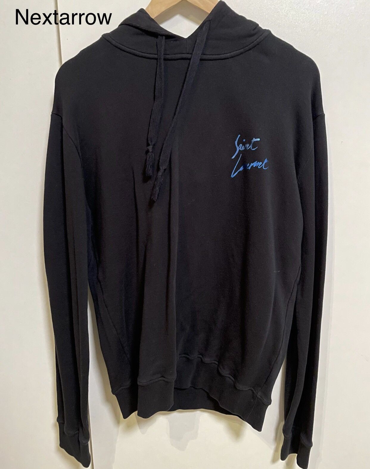 Saint Laurent Paris Saint Laurent hoodie2412-Nextarrow Size US XL / EU 56 / 4 - 1 Thumbnail