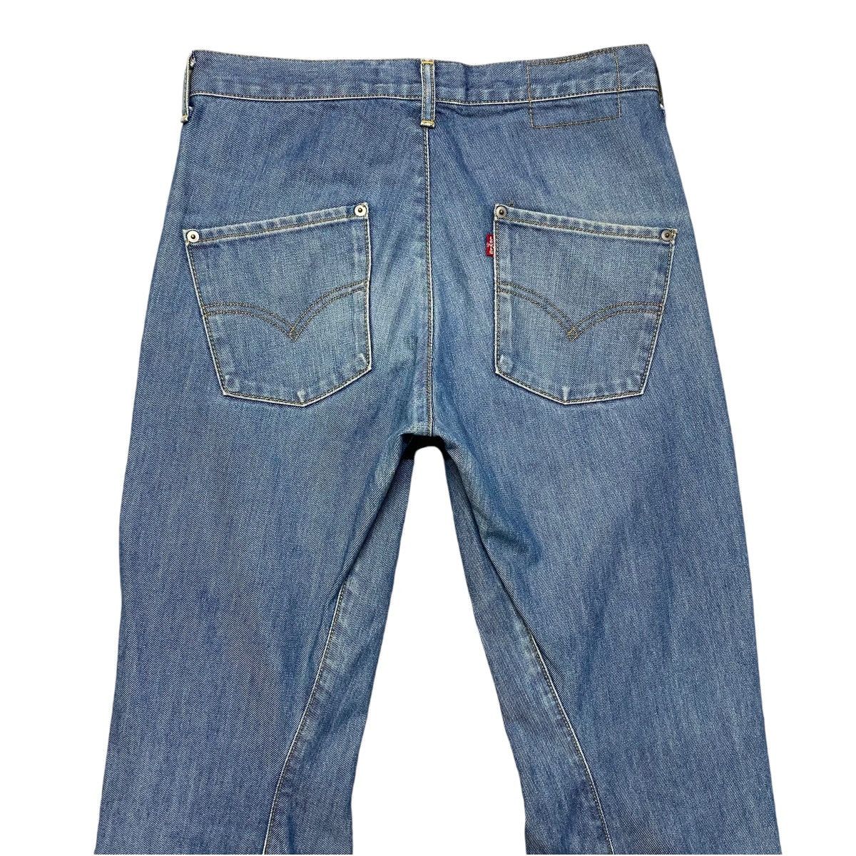 Levi's Vintage Levis Engineered Relaxed Fit Jeans 30x30 Size US 30 / EU 46 - 9 Thumbnail