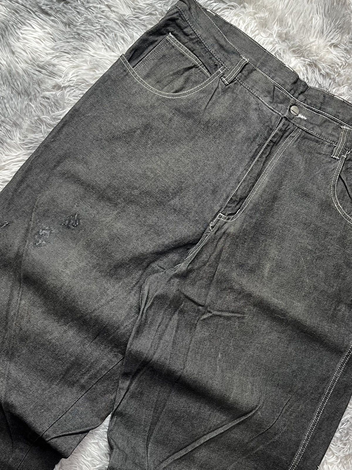 Sean John Vintage Sean John Carpenter Jeans Size US 42 / EU 58 - 8 Thumbnail
