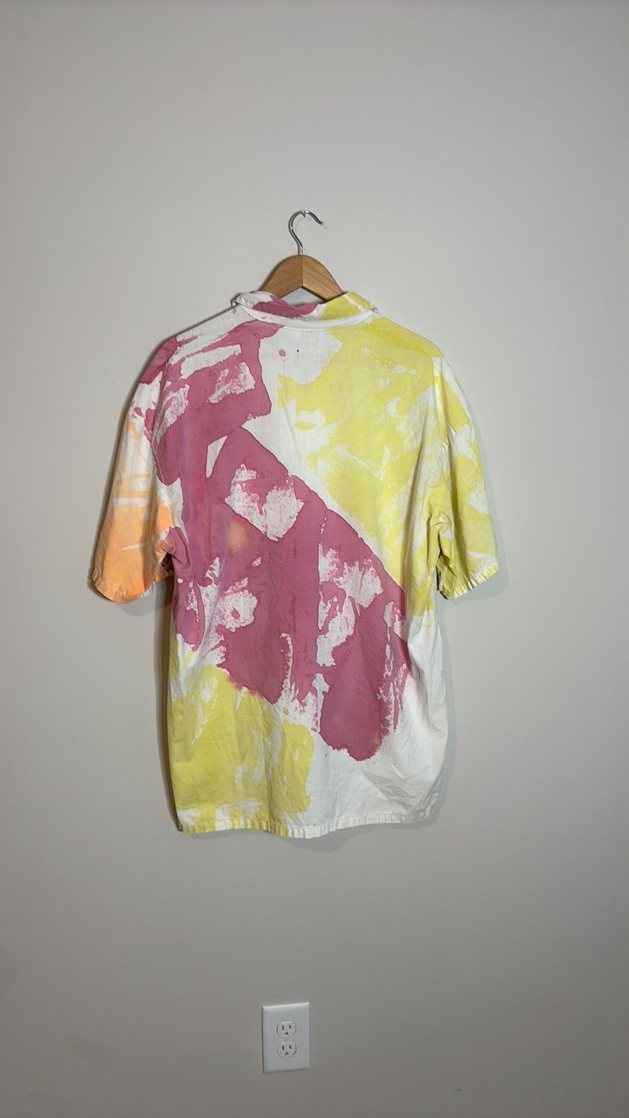 Vintage Ocean Pacific OP Shirt Rare