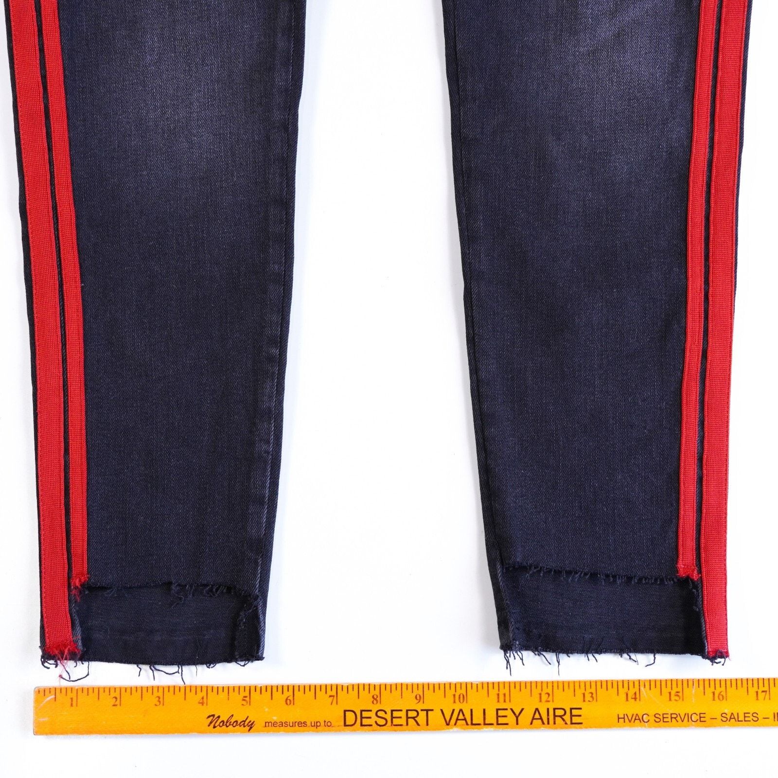 Zara Zara Man Cotton Slim Skinny Jeans Straight Leg Pants Size 32 Size US 32 / EU 48 - 4 Thumbnail