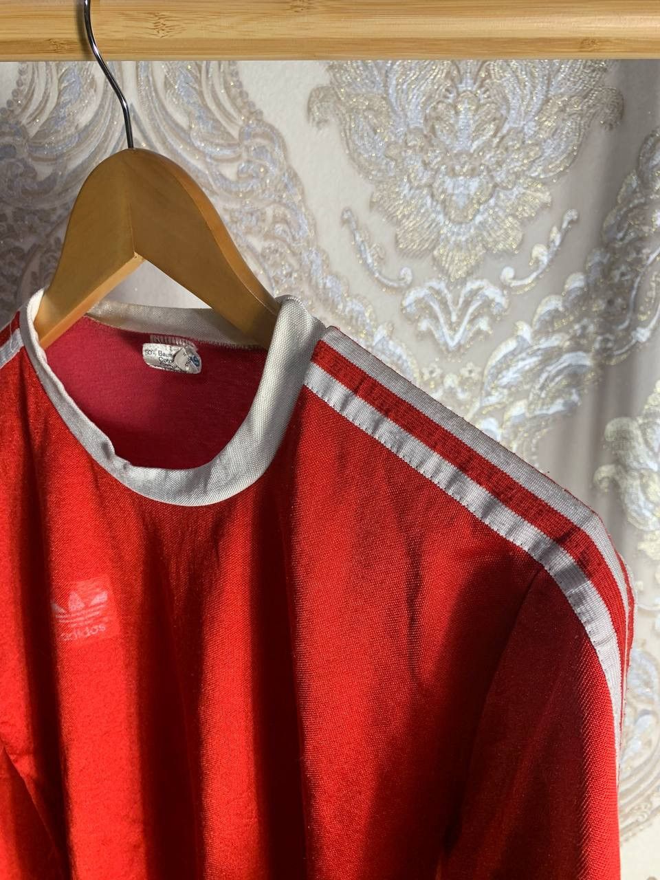 Adidas VERY RARE ADIDAS WEST IN GERMANY SOCCER JERSEY RETRO 90s Y2K Size US S / EU 44-46 / 1 - 6 Thumbnail