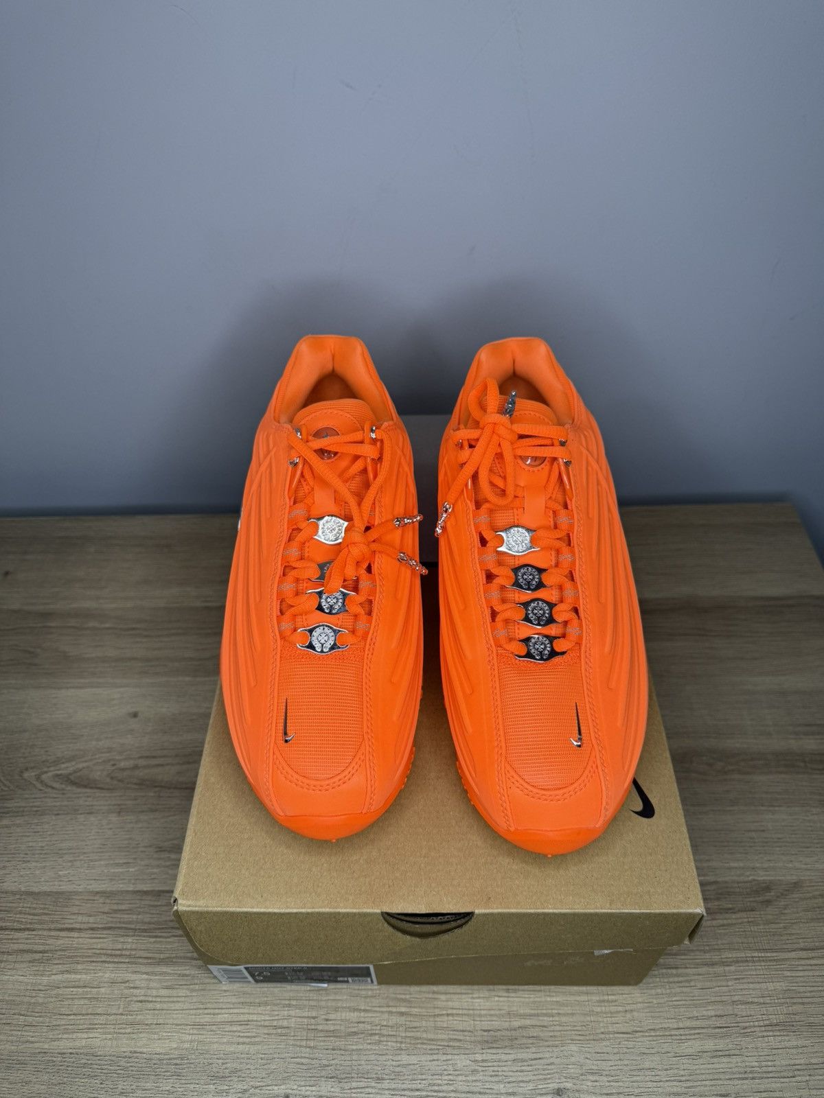 Chrome Hearts Chrome Hearts Nocta Hot Glide II Size US 7.5 / EU 40-41 - 3 Thumbnail