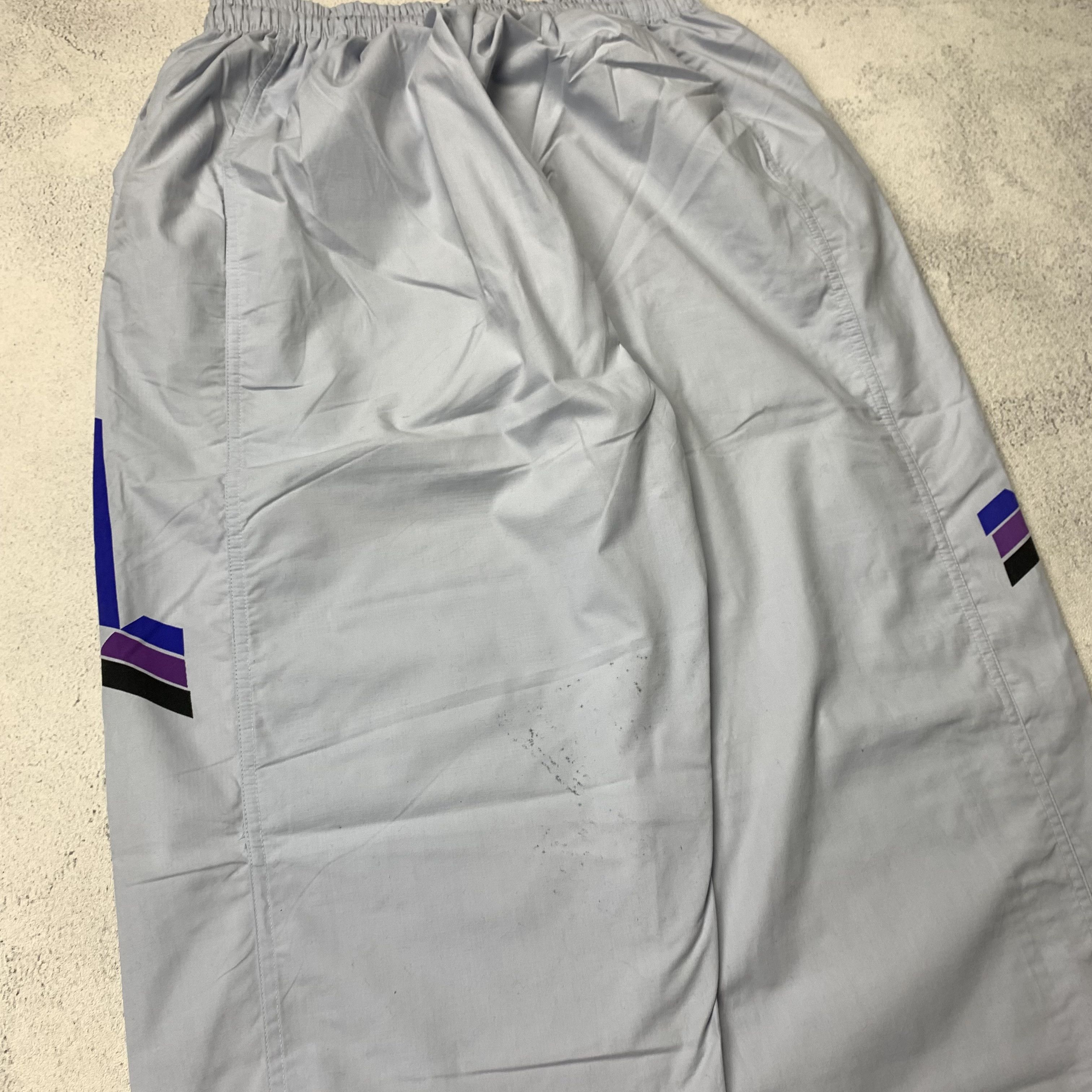 Balenciaga Vintage Balenciaga Paris Jogger Pants Size US 34 / EU 50 - 5 Thumbnail