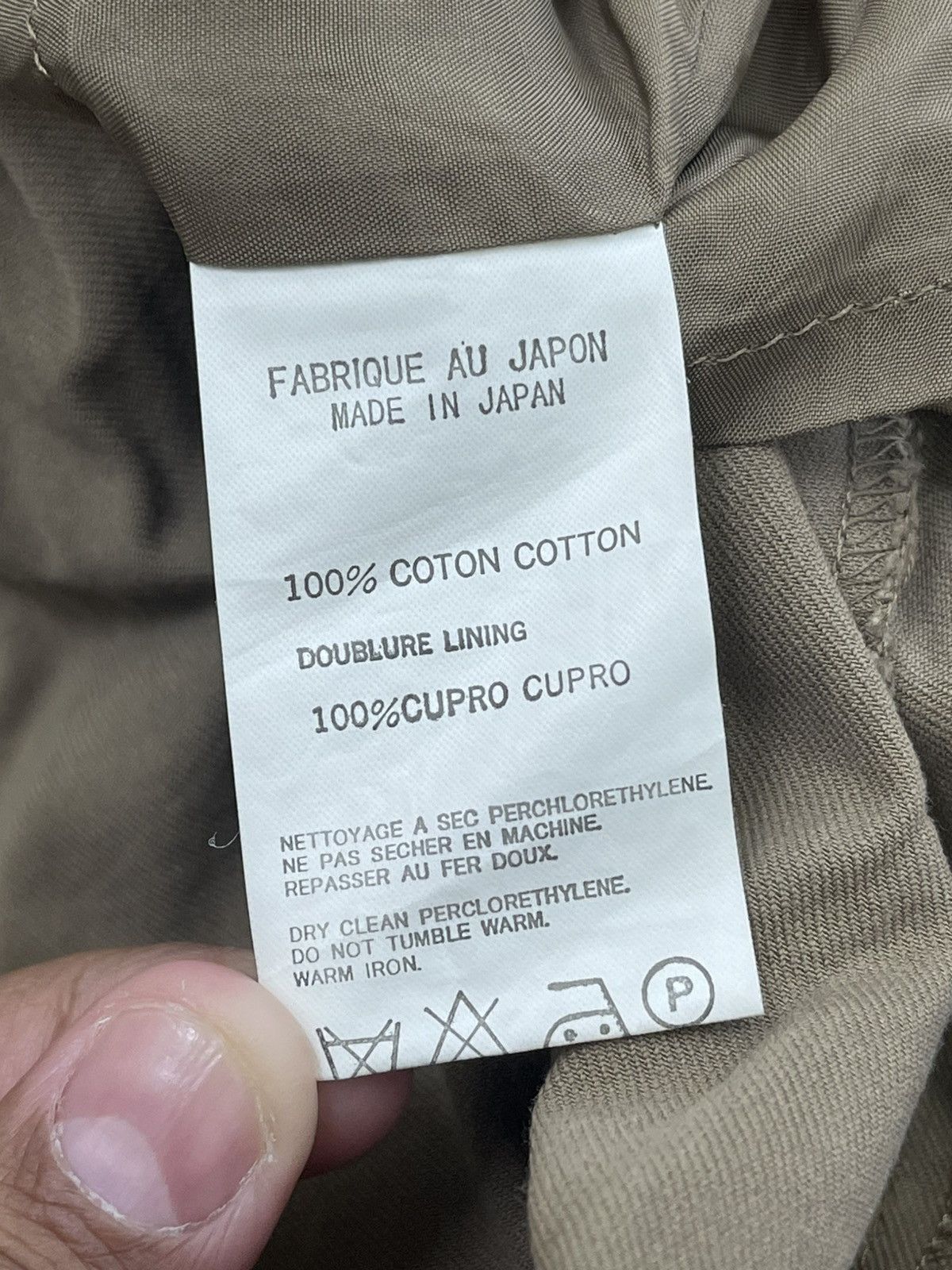 Yohji Yamamoto 🔥Yohji Yamamoto Signature Femme Long Coat Size L / US 10 / IT 46 - 13 Thumbnail