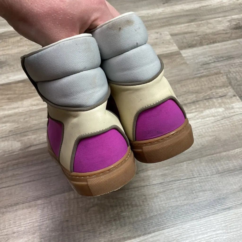 Balenciaga Balenciaga High Shoes Size: 39 Size US 8 / IT 38 - 3 Thumbnail