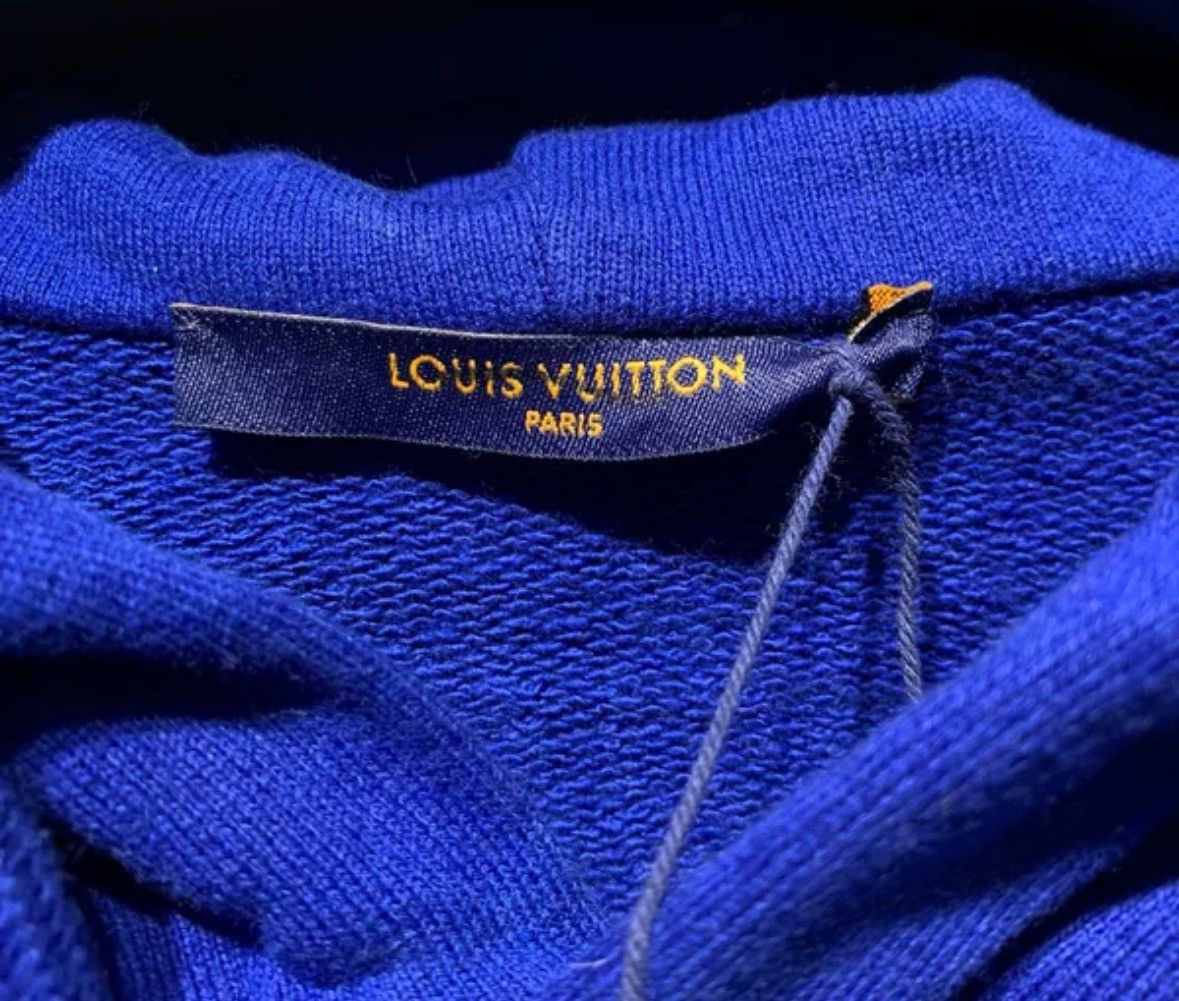 Louis Vuitton LOUIS VUITTON Tie dye hooded sweatshirt2412-Nextarrow Size US XL / EU 56 / 4 - 5 Thumbnail
