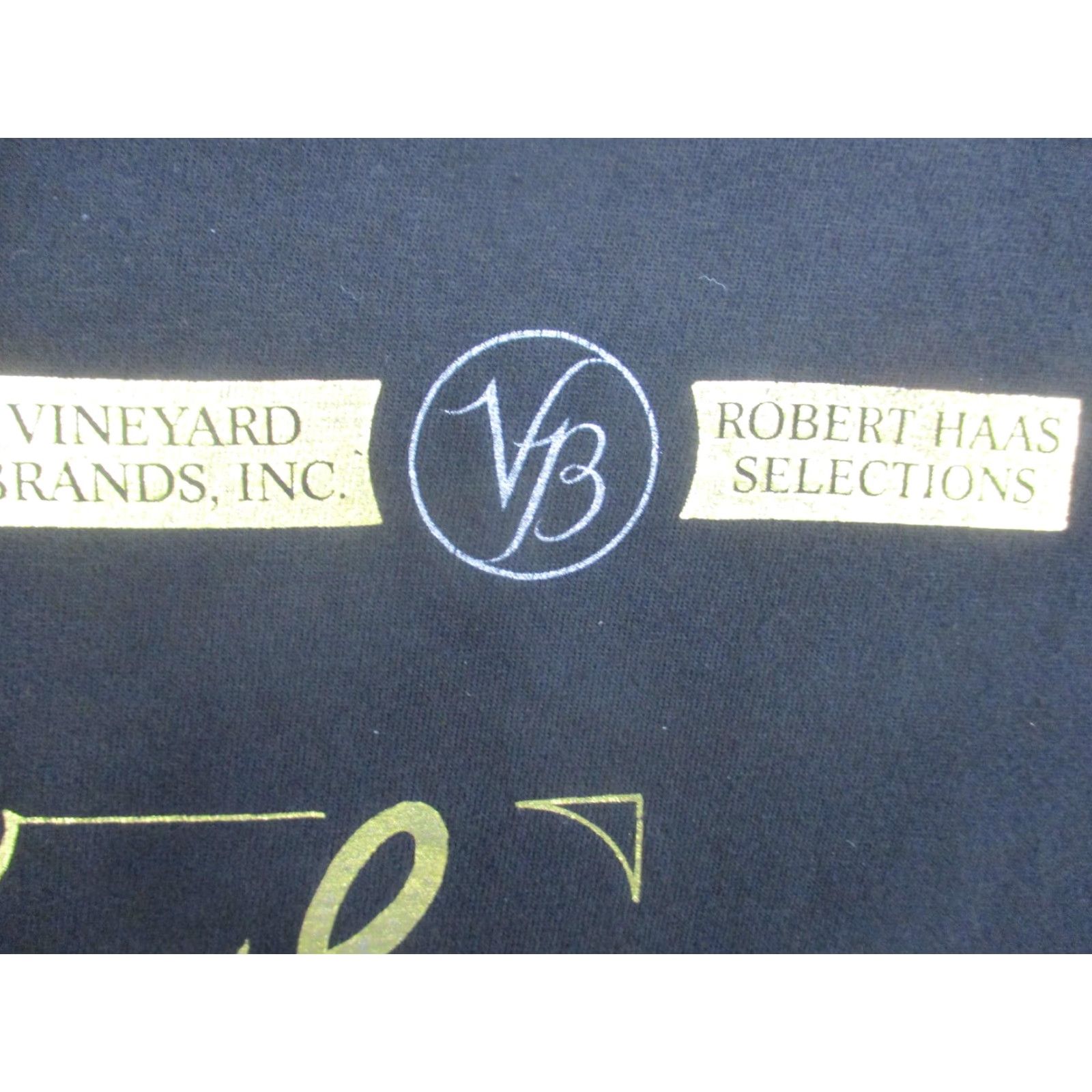 Hanes VINTAGE Hanes Beefy-T Tour de France Shirt Mens XL Black 40 ans Vineyard Brands Wine Cycling T-Shirt Size US XL / EU 56 / 4 - 3 Thumbnail