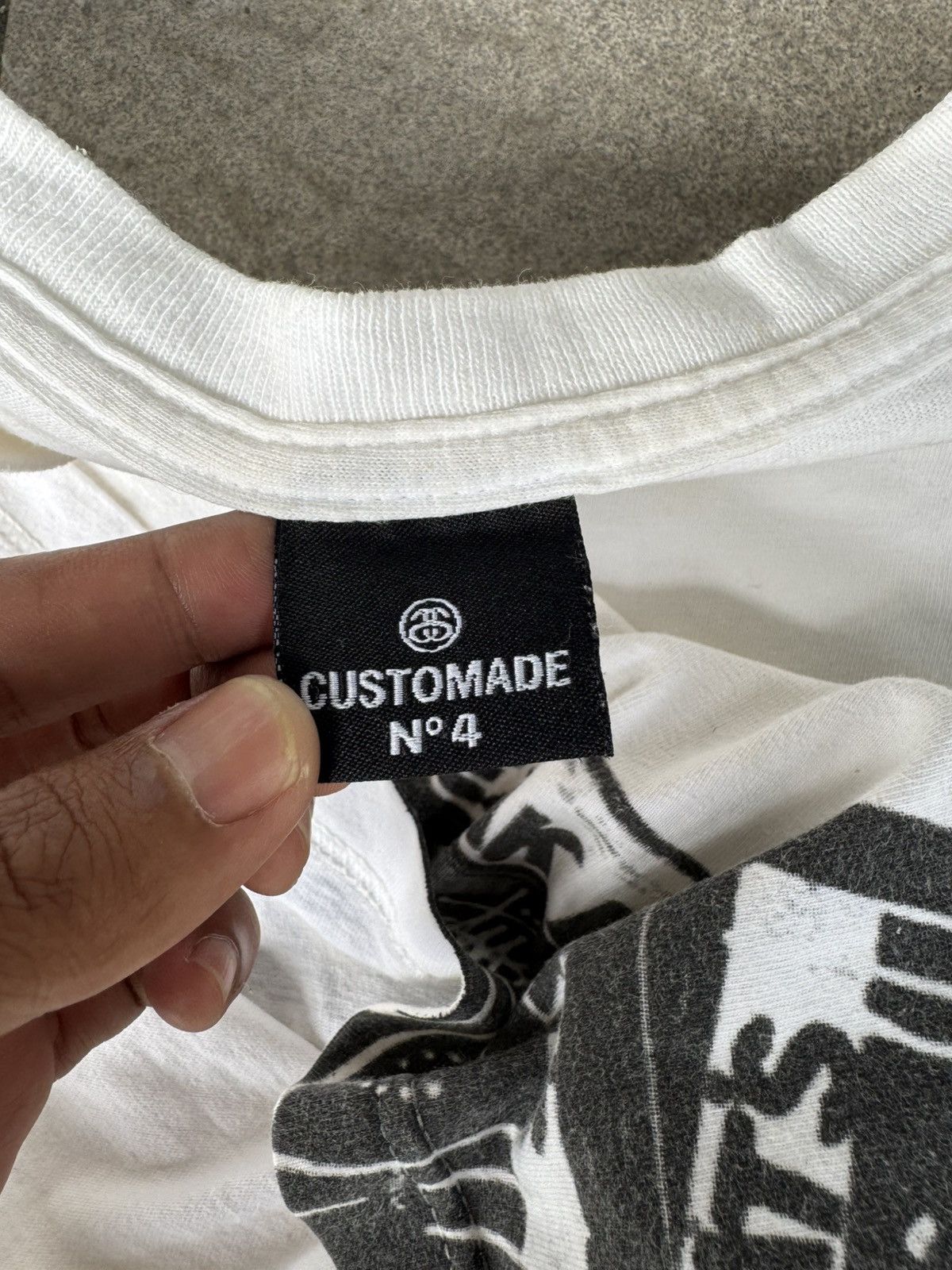 Stussy STUSSY CUSTOMADE DANNY BOY O’CONNOR LIMITED EDITION Size US XL / EU 56 / 4 - 6 Thumbnail
