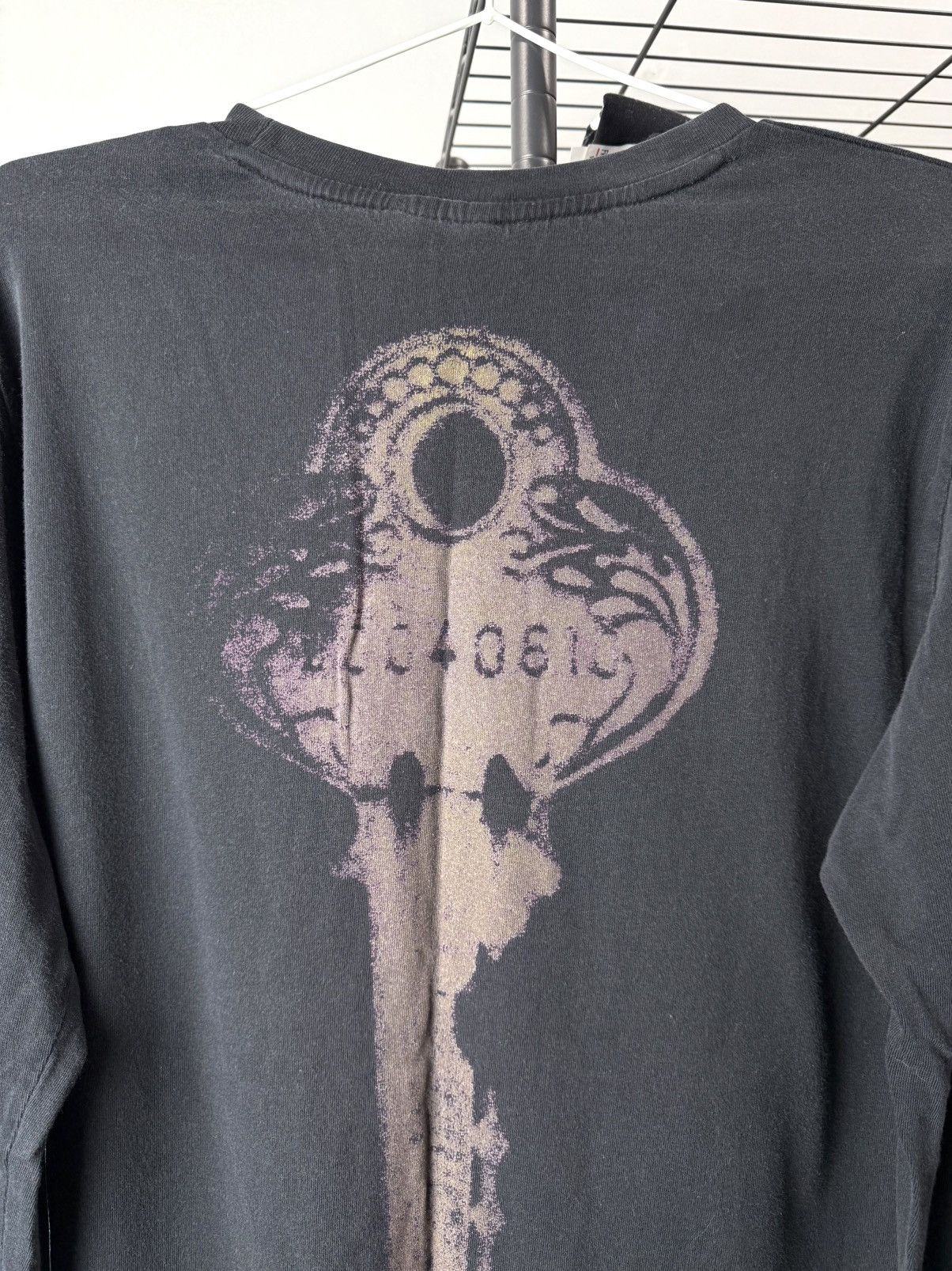 Affliction Vintage Revolution Dohc Opium Longsleeve Y2K Ed Hardy Size US L / EU 52-54 / 3 - 6 Thumbnail