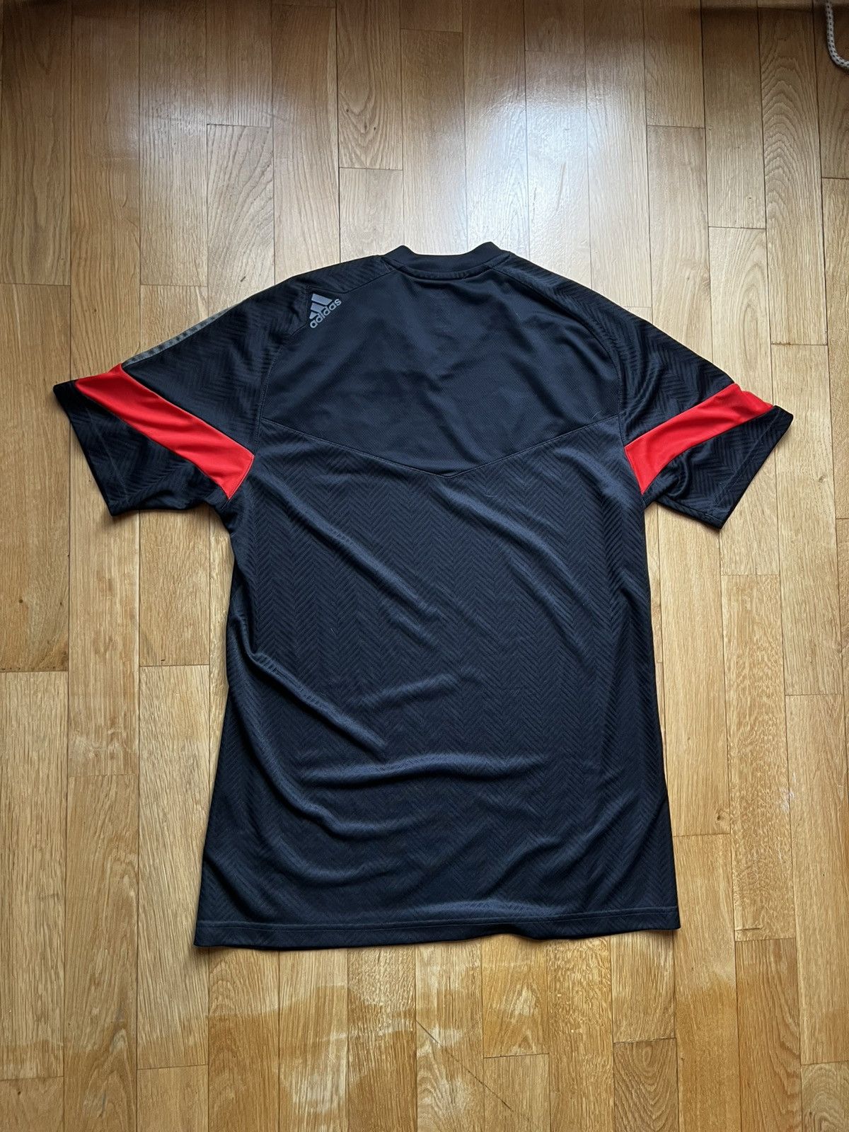 Adidas Bayern Munich 2014 2015 Champions League Adidas Shirt Size US M / EU 48-50 / 2 - 4 Thumbnail