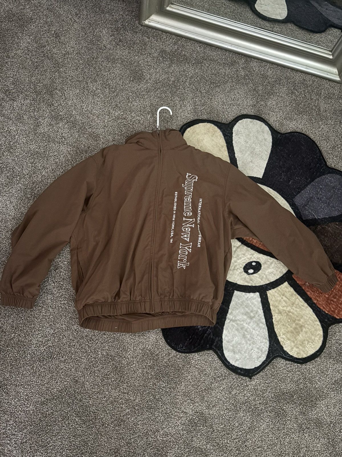 Supreme Supreme New York International Sportwear Jacket Size US M / EU 48-50 / 2 - 1 Thumbnail