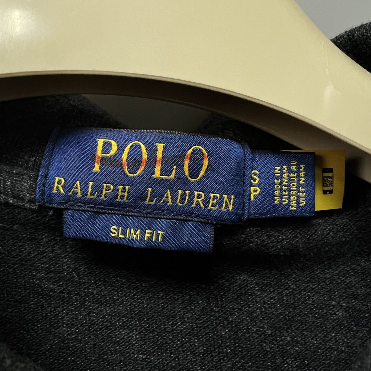 Polo Ralph Lauren × Ralph Lauren Polo Ralph Lauren Long Sleeve Polo T-shirt y2k Size US S / EU 44-46 / 1 - 6 Thumbnail