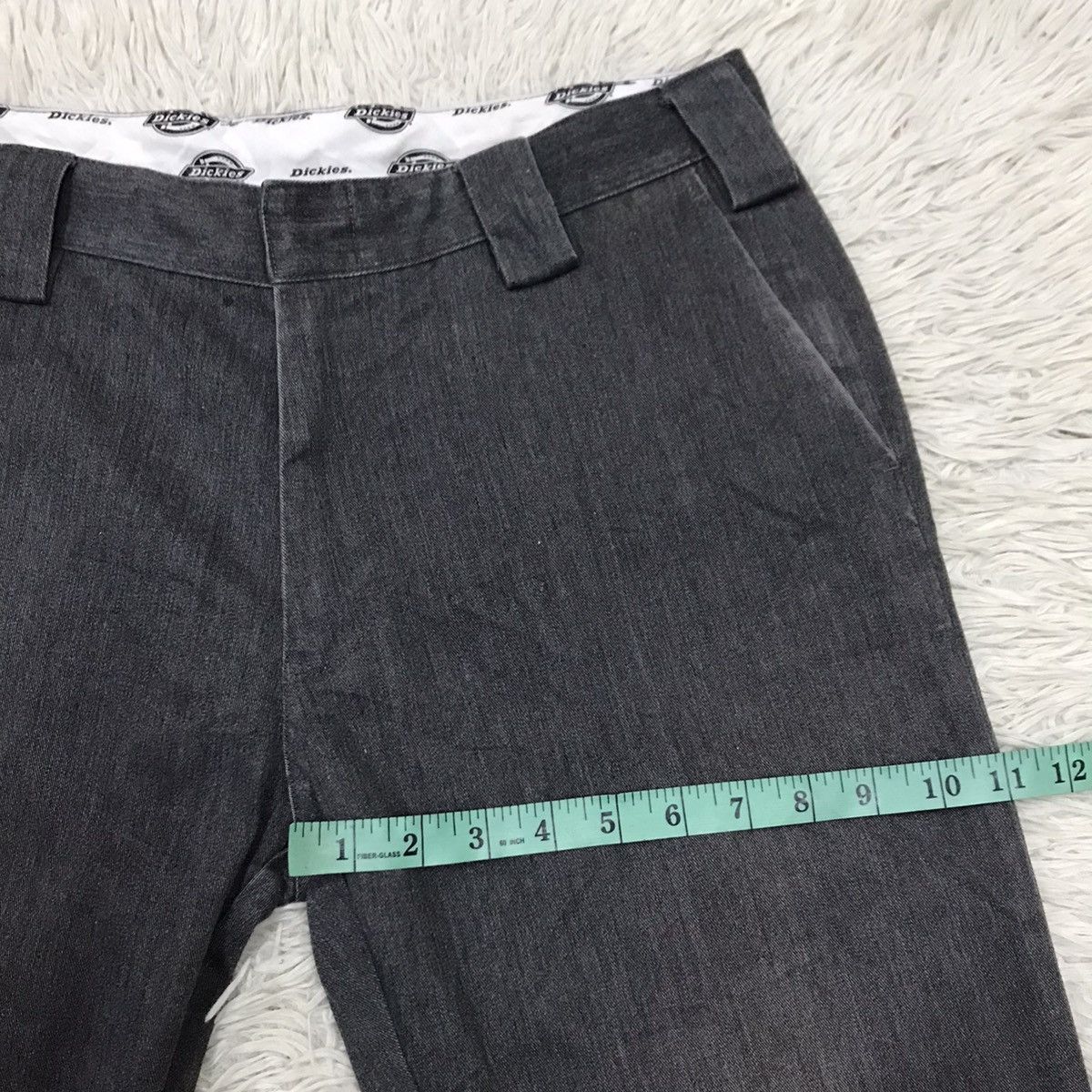 Dickies VINTAGE DICKIES SLIM FIT CHINO PANTS Size US 32 / EU 48 - 12 Thumbnail