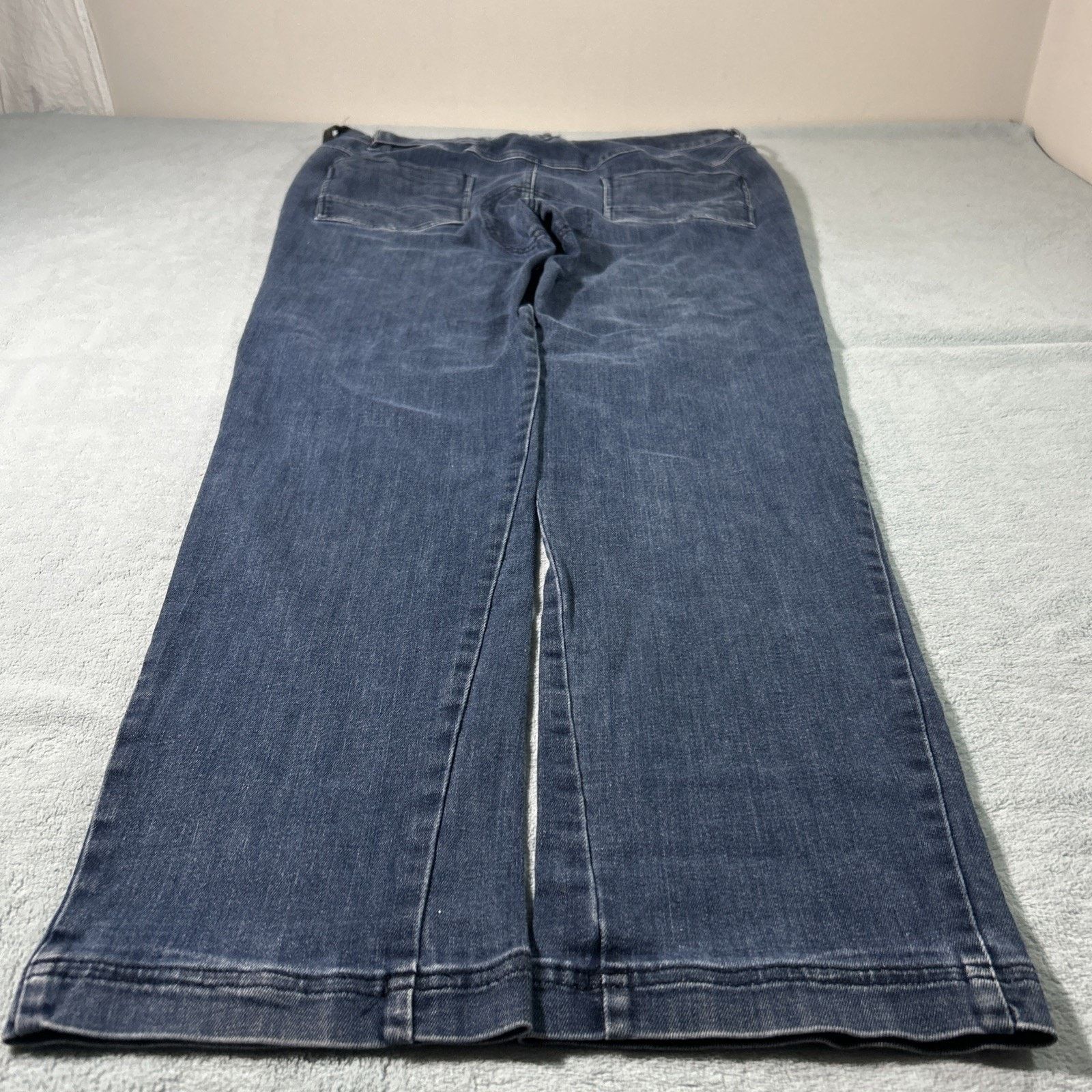 Levi's Bicyclist Triathlon Loose Straight Jean 36x31 Relaxed Novara Size US 36 / EU 52 - 1 Thumbnail