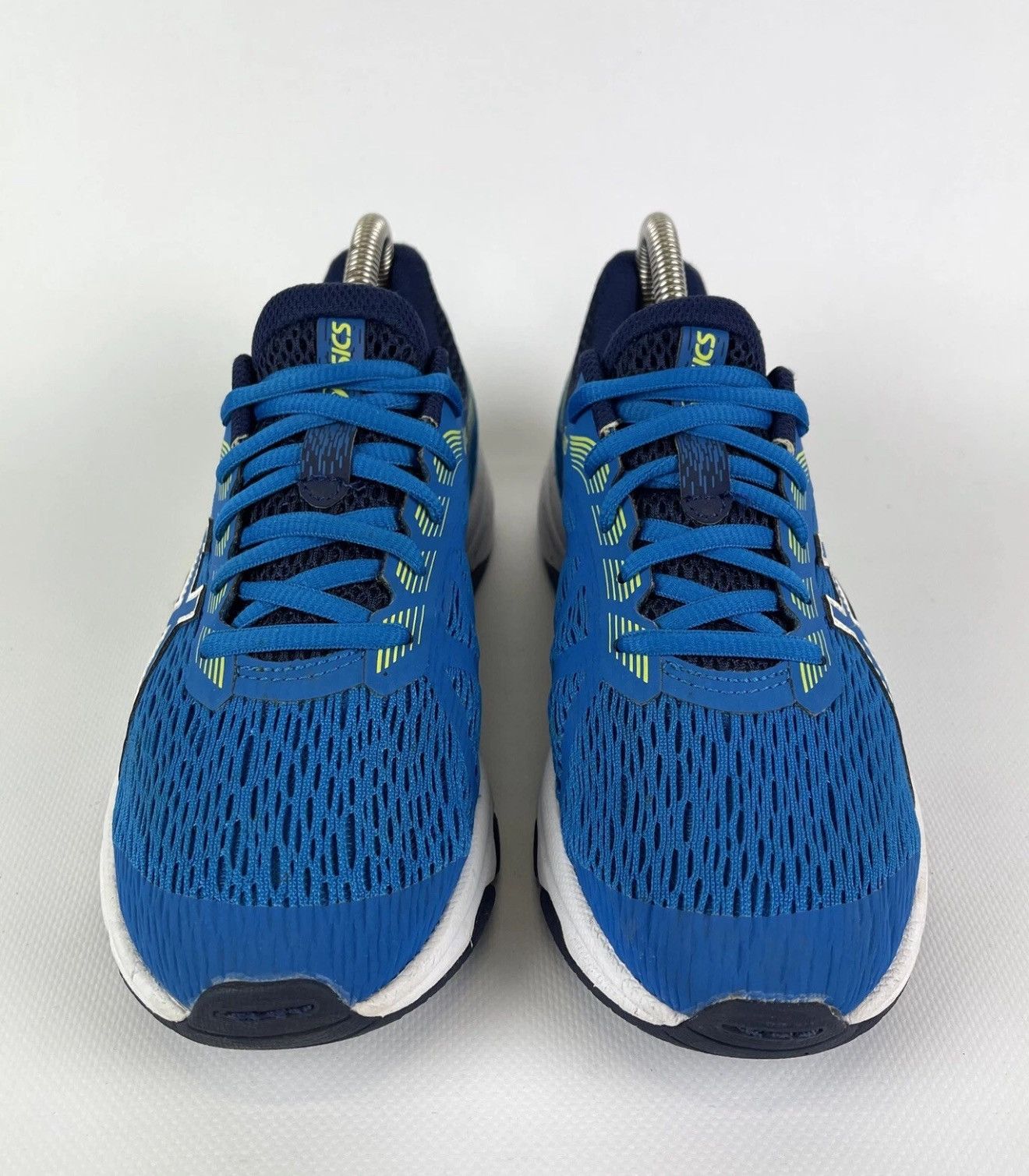 Asics ASICS GT-1000 Running Low Top Light Sneakers Shoes Blue Top Size US 5 / IT 35 - 3 Thumbnail