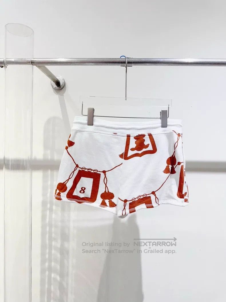 Hermes Hermes Shorts Size 25" / US 0 / IT 36 - 2 Thumbnail