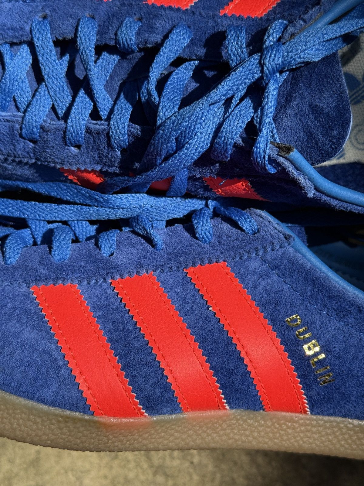 Adidas Adidas Dublin 2023 Size US 7 / EU 40 - 4 Thumbnail