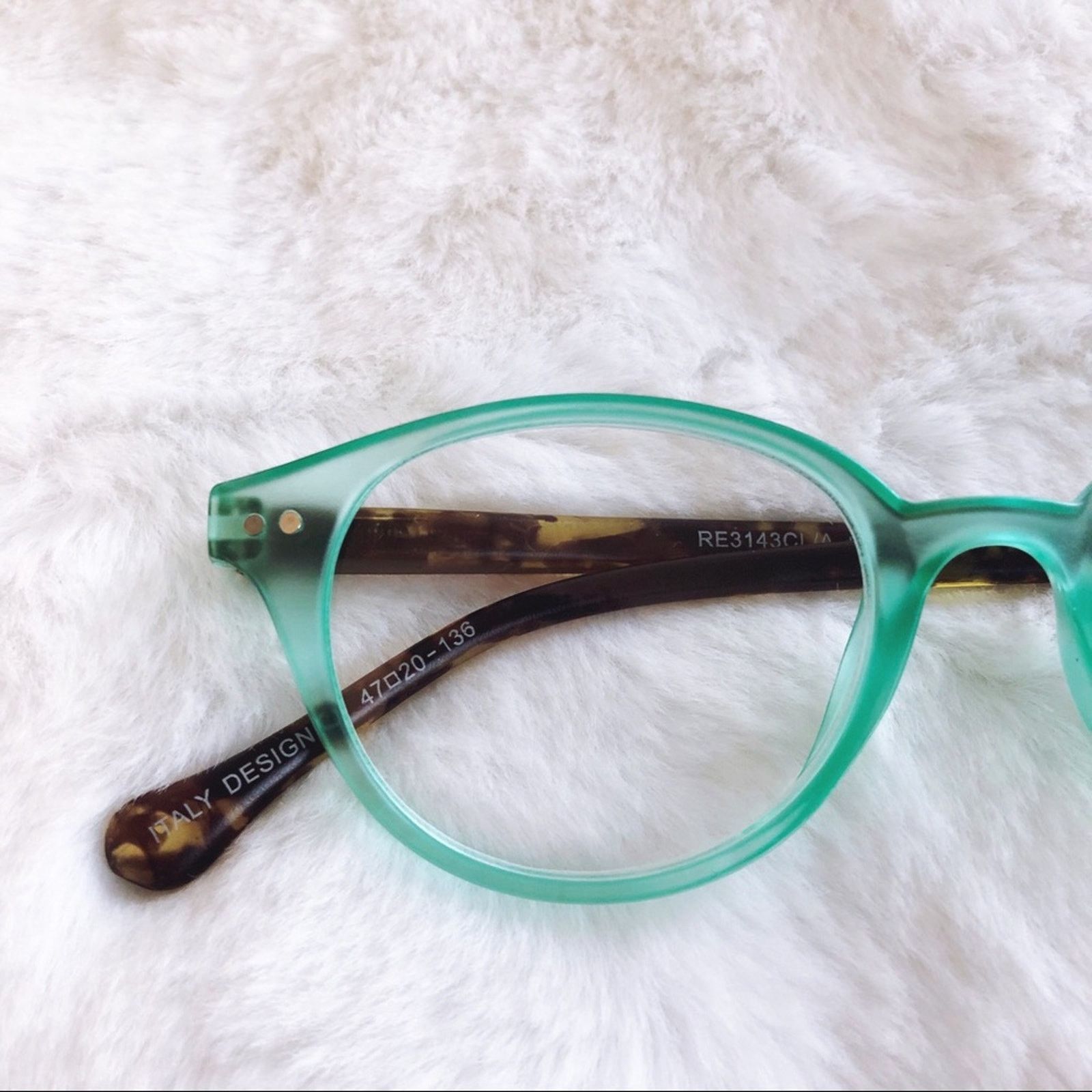 Other Kaylee Green Classic Round Reader Glasses Size ONE SIZE - 6 Thumbnail