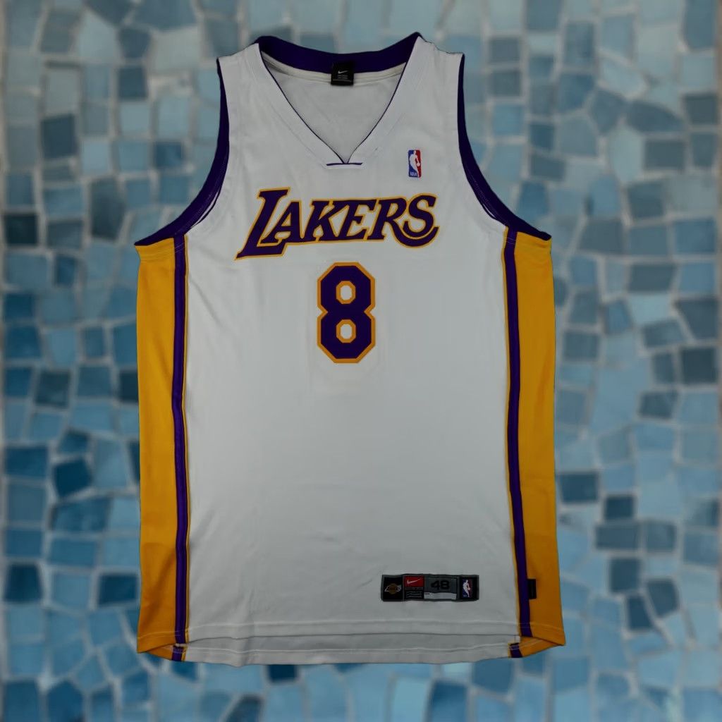 MLB × Nike Nike Kobe Bryant LA Dodgers baseball jersey (sz Men's