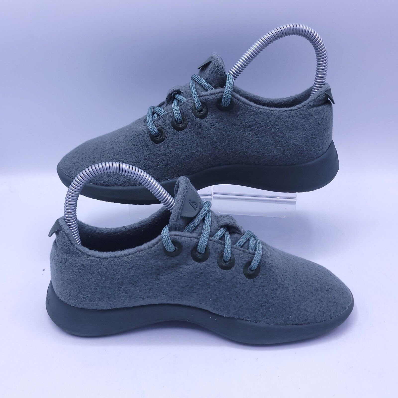 Allbirds Allbirds Wool Runner Athletic Shoe Womens Size 6 Green Size US 6 / IT 36 - 5 Thumbnail