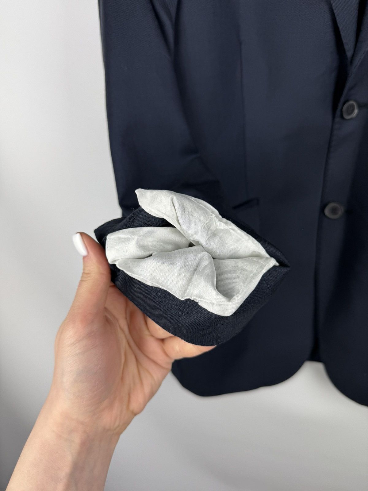 Acne Studios Acne Studios Wall ST Men’s Wool Blazer Jacket Sportcoa Size 36R - 11 Thumbnail