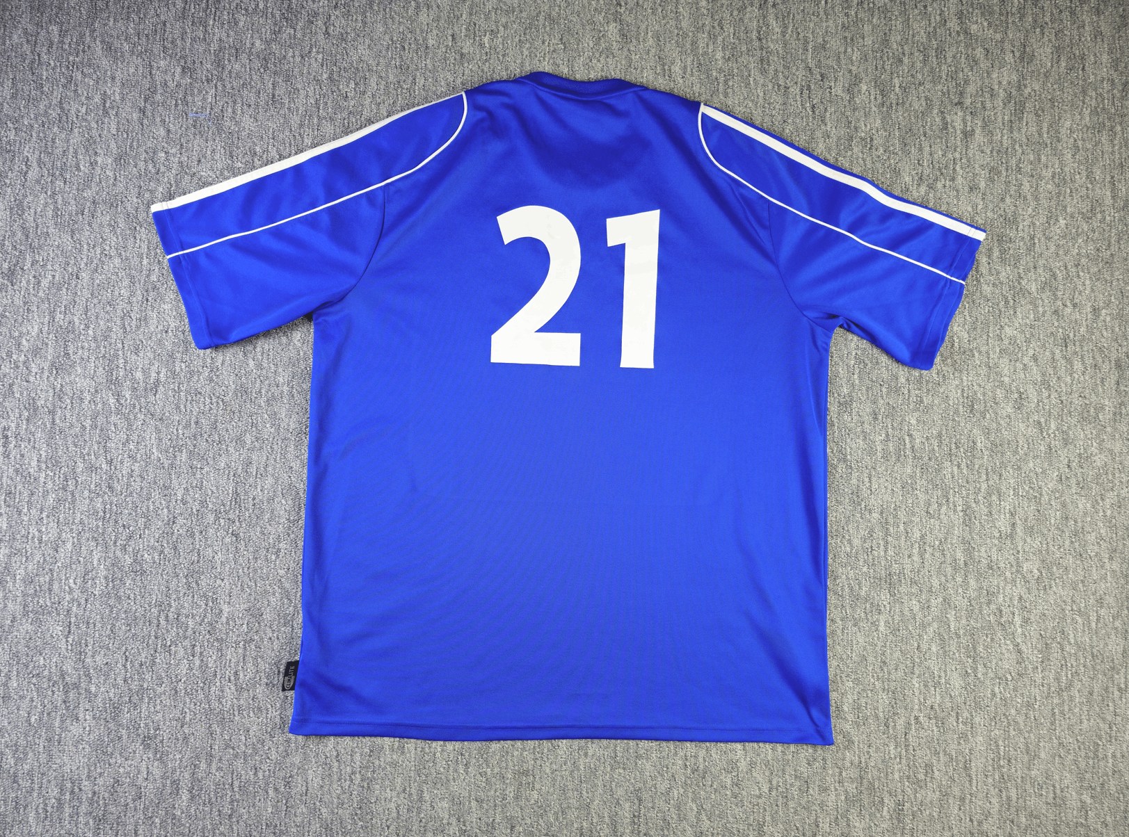 Adidas Adidas Team France 2012 London Olympics CNOSF Jersey XL Size US XL / EU 56 / 4 - 2 Thumbnail