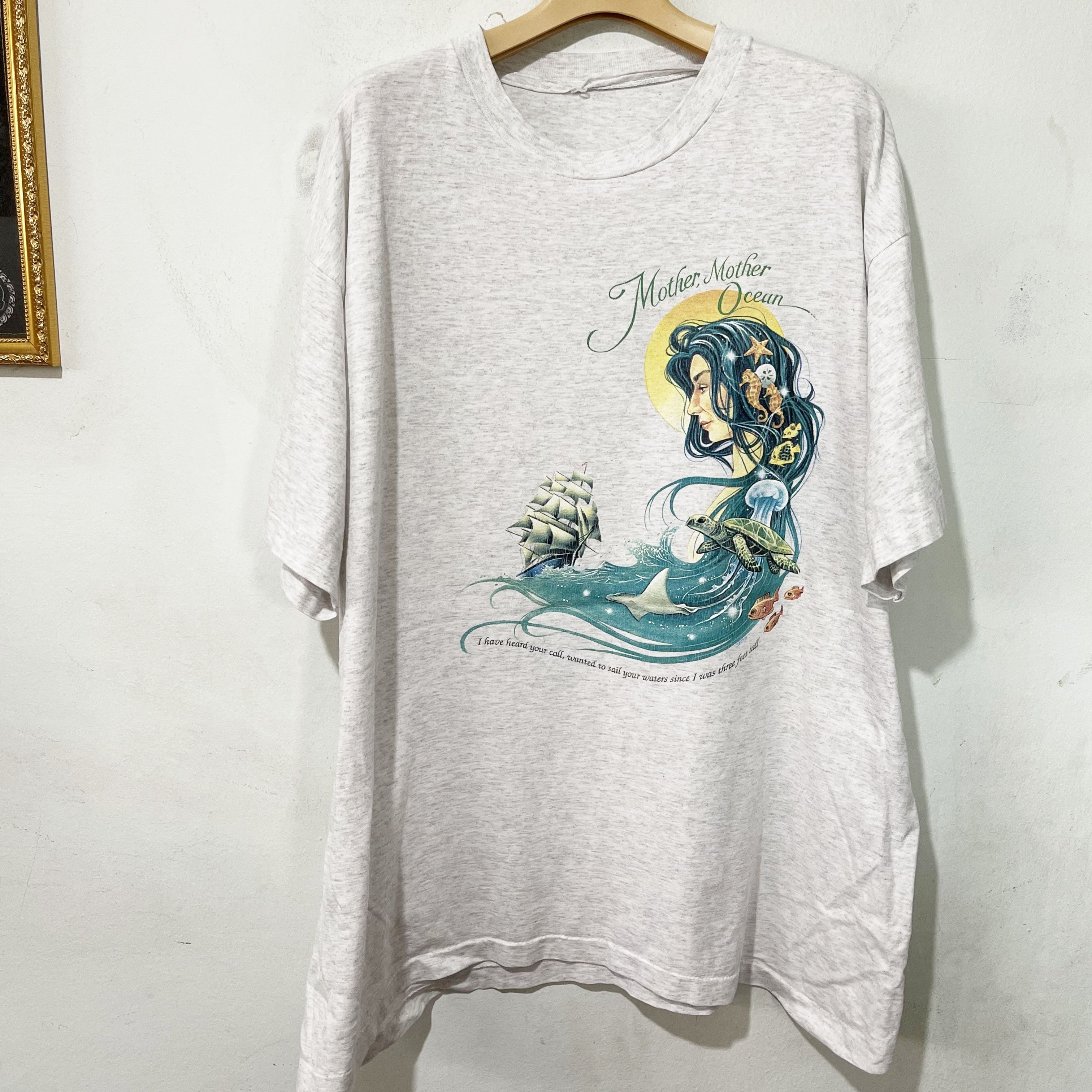 Caribbean Vintage 1993 Caribbean Soul Shirt Size US XXL / EU 58 / 5 - 4 Thumbnail