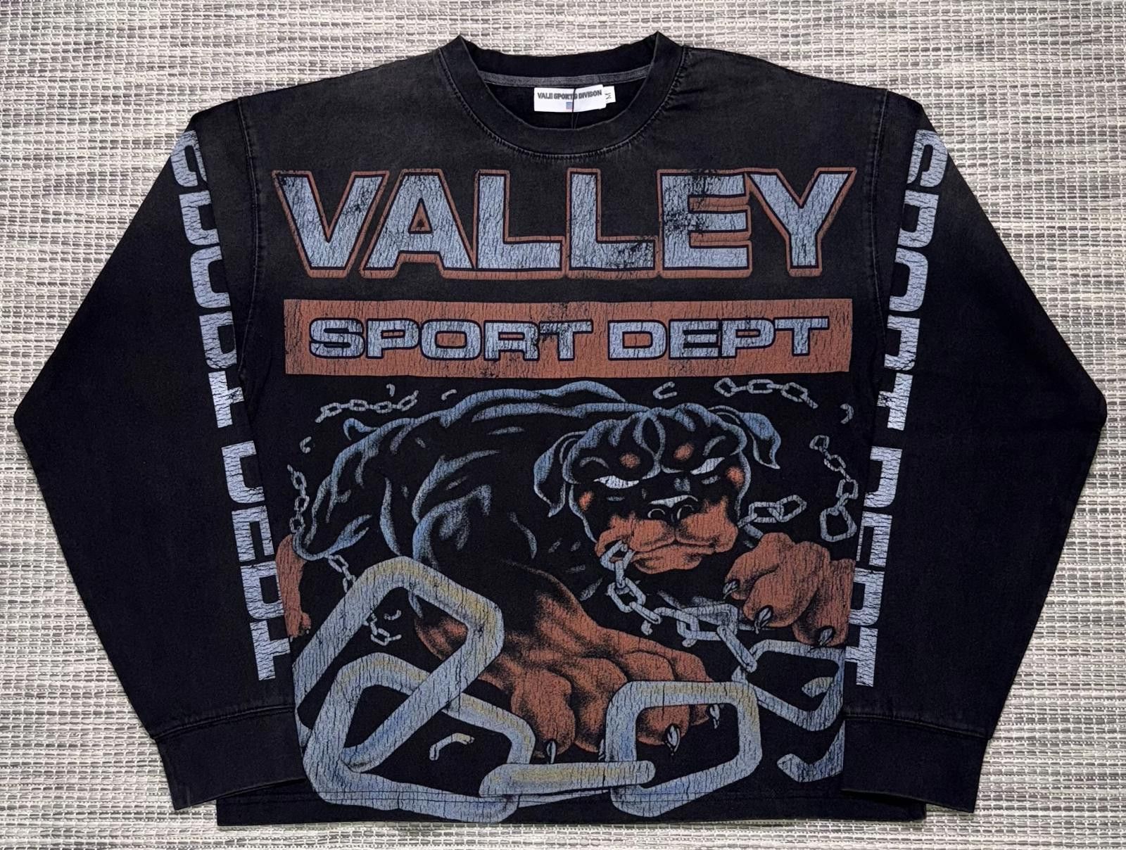 Vale Vale Forever Big Dog L/S Size US M / EU 48-50 / 2 - 1 Thumbnail