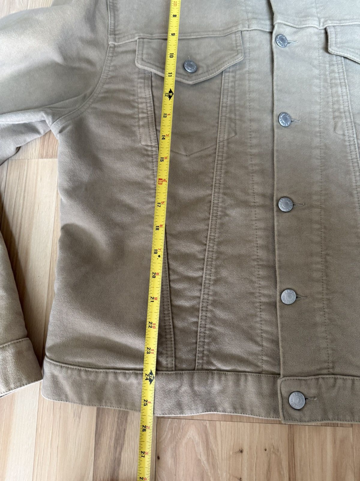 Helmut Lang Helmut Lang 1999 cotton work jacket Size US L / EU 52-54 / 3 - 7 Thumbnail