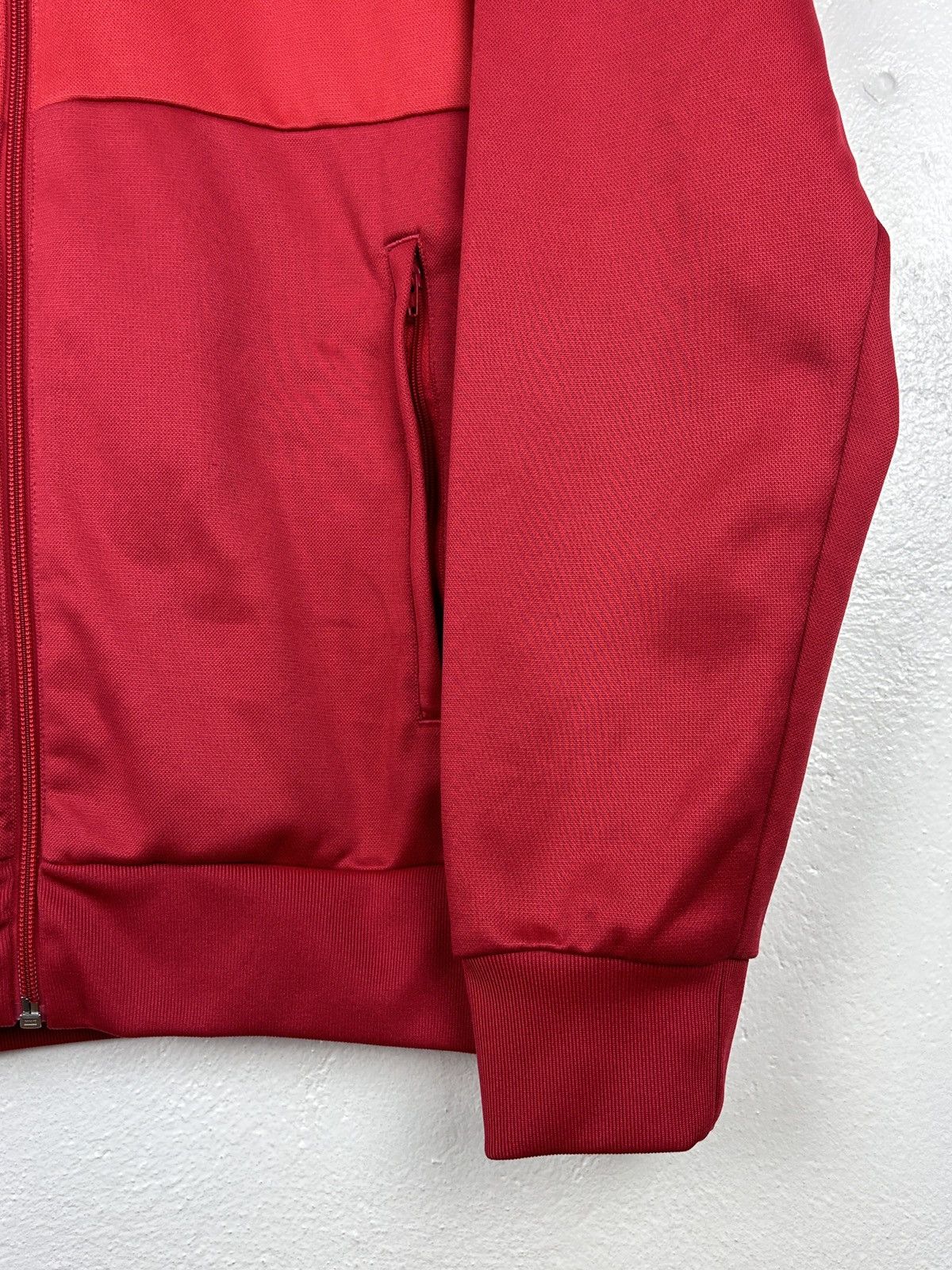 Adidas Adidas Manchester United MUFC 2017/18 Tracksuit Top Jacket Size US M / EU 48-50 / 2 - 5 Thumbnail
