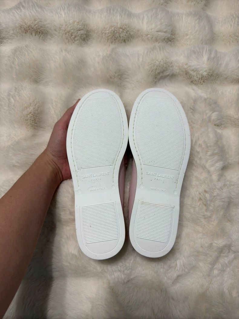 Saint Laurent Paris Saint Laurent Paris Loafers shoes Size US 9 / EU 42 - 6 Thumbnail