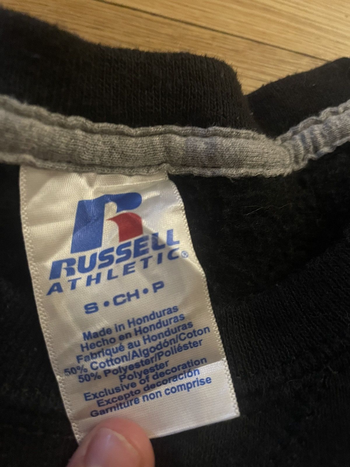 Russell Athletic Russels Athletic Davidson Sweater Size US S / EU 44-46 / 1 - 4 Thumbnail