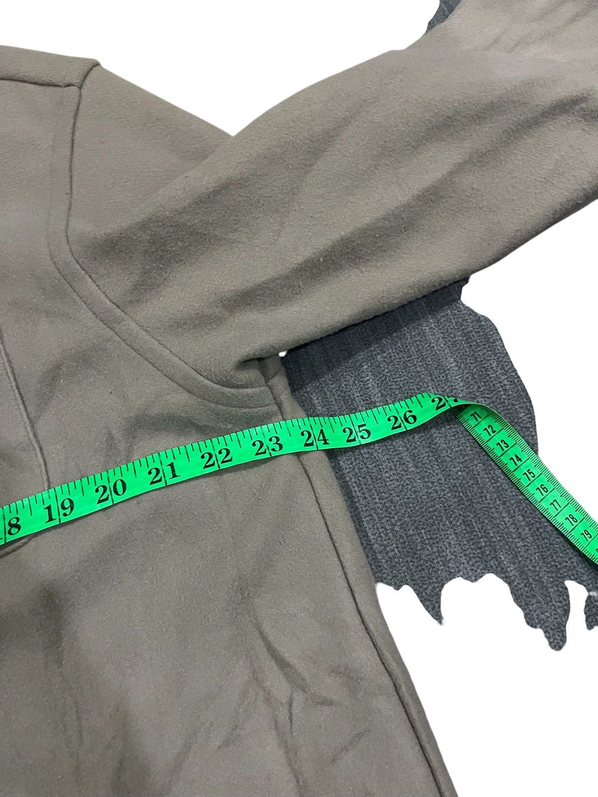 GU × Undercover Vintage GU❌UNDERCOVER WOOL LONG JAKET Size US L / EU 52-54 / 3 - 18 Thumbnail