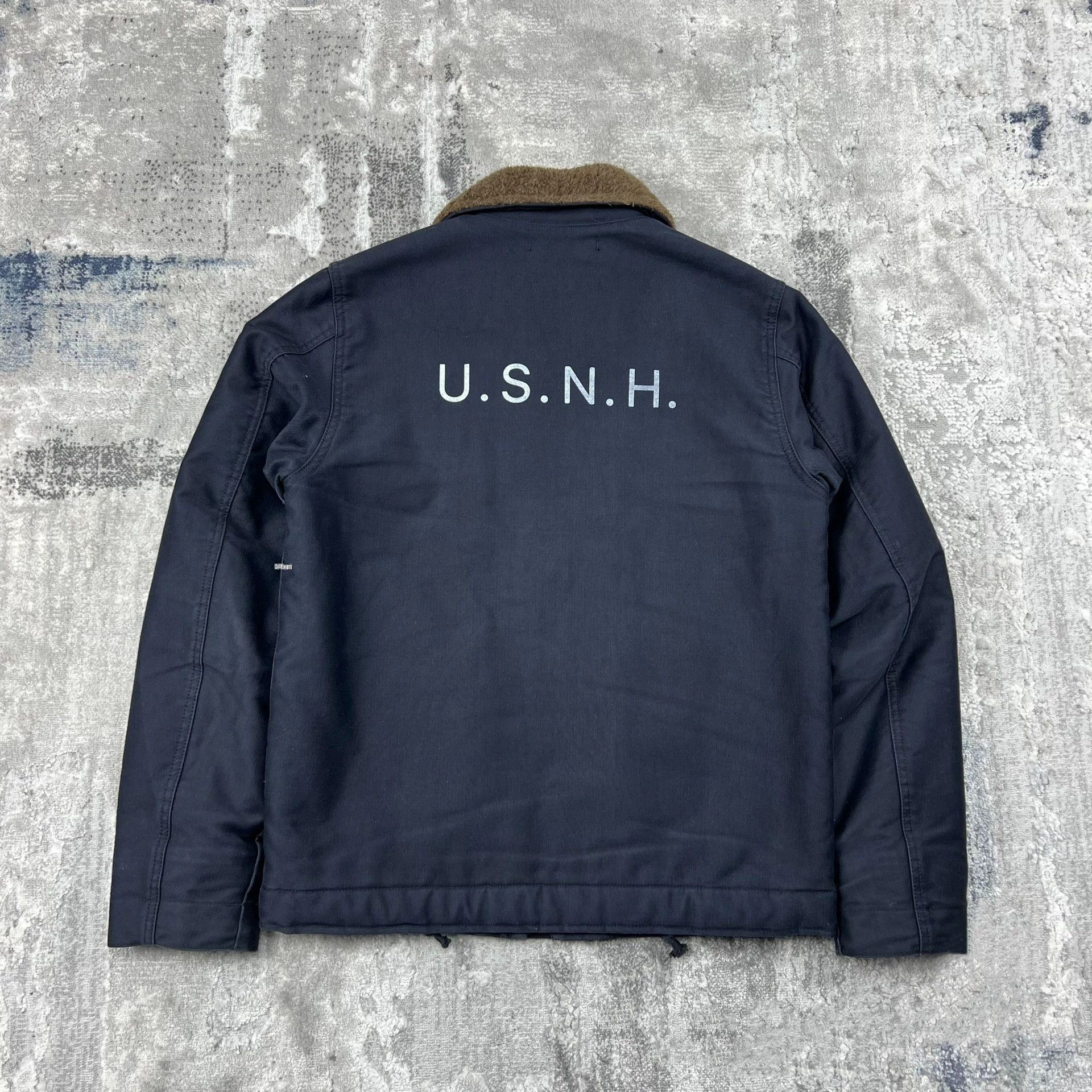 Neighborhood Neighborhood N-1 17AW Wool Jacket Size US M / EU 48-50 / 2 - 2 Thumbnail