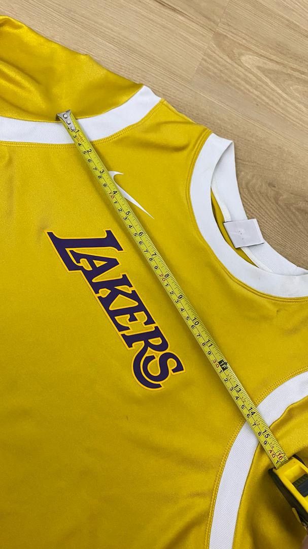 Ambush Design × NBA × Nike OG Nike x Lakers x Ambush NBA Jersey Tshirt Size XL / US 12-14 / IT 48-50 - 6 Thumbnail