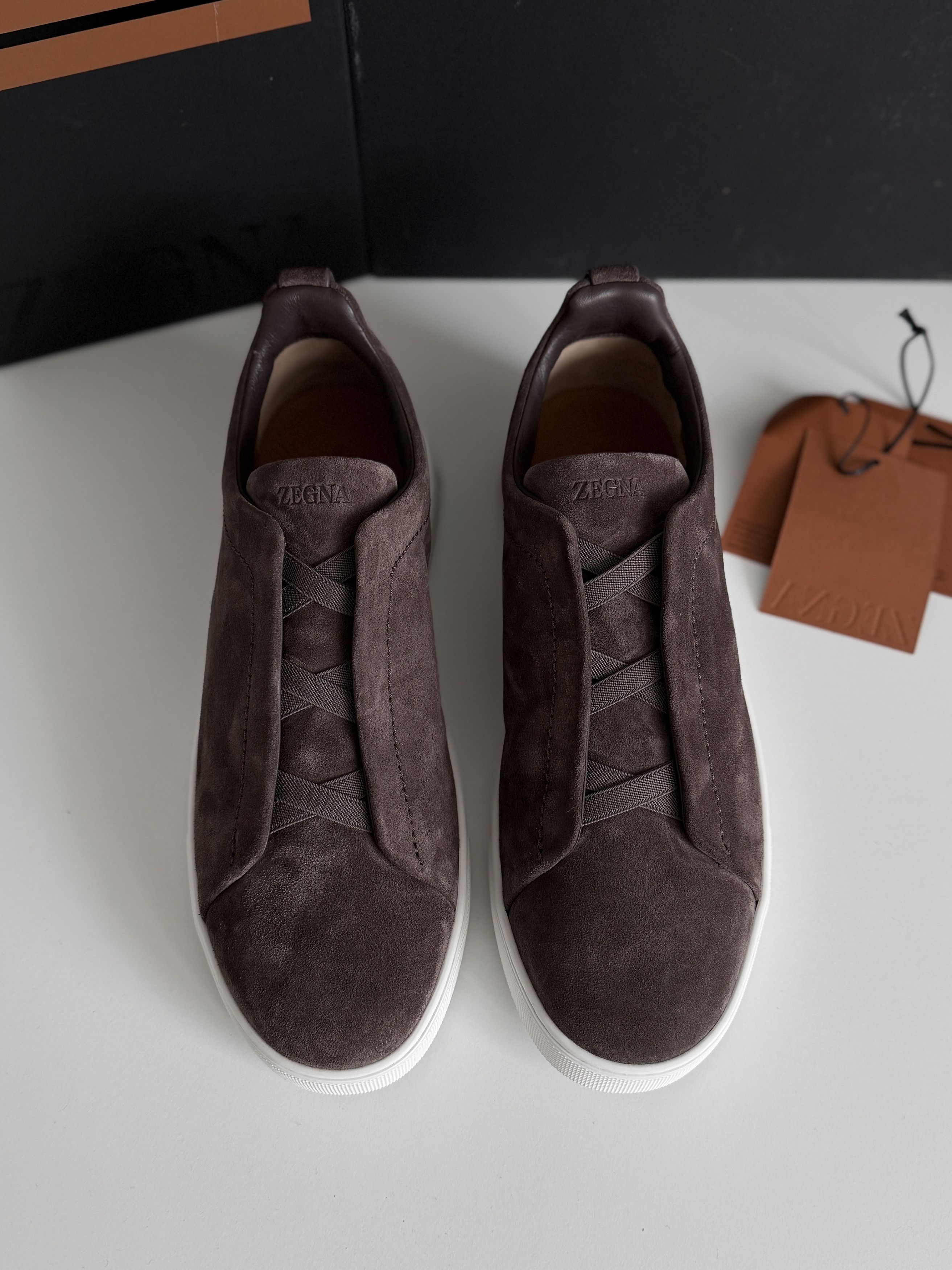 Ermenegildo Zegna Zegna sneakers Size US 12 / EU 45 - 2 Thumbnail