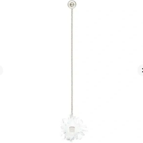 Givenchy Givenchy Women's Daisy Earring With Crystals - NEW WITH TAGS Size ONE SIZE - 8 Thumbnail