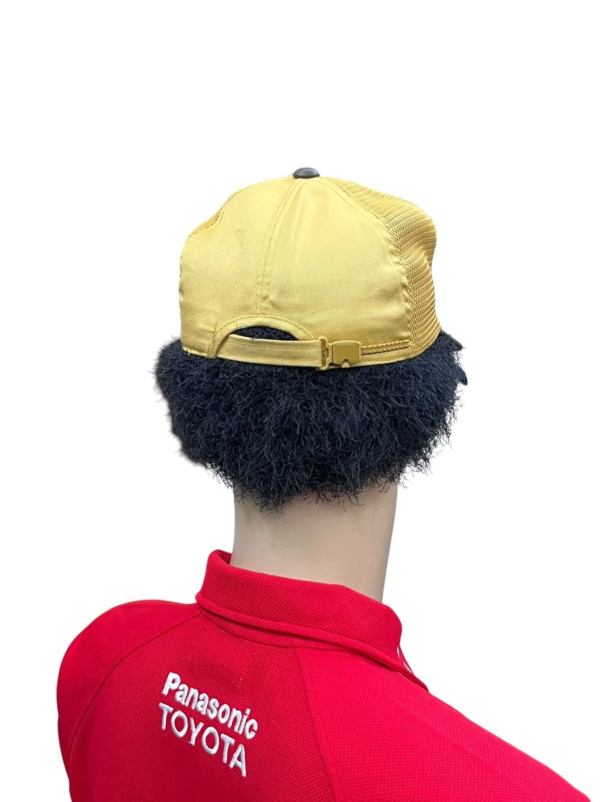 Gear for Sports 🏁TRD TOM’s Vintage TOYOTA TECNO RACING Hybrid Trucker Hat Size ONE SIZE - 5 Thumbnail