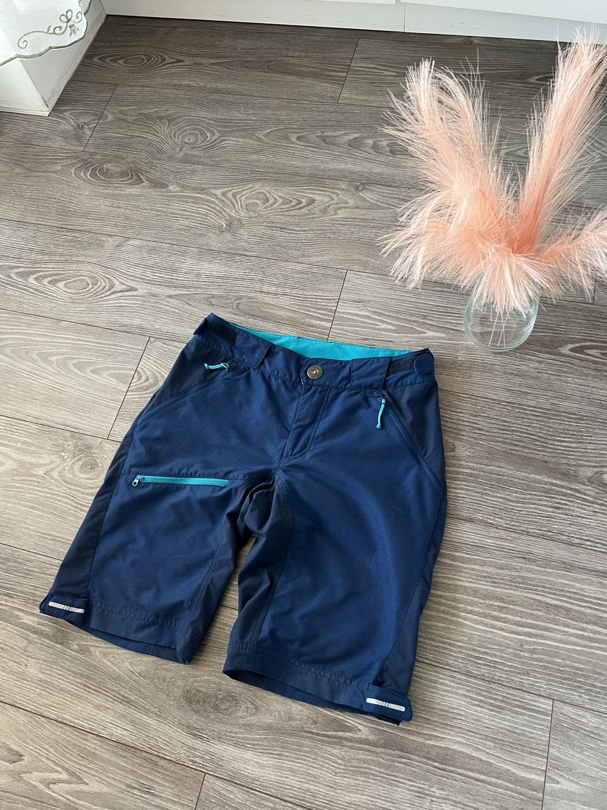 Berghaus × Designer ‼️BERGHAUS VAPOLIR LIGHT REGULAR MULTIPOCKET YKK SHORTS‼️ Size US 31 - 2 Thumbnail