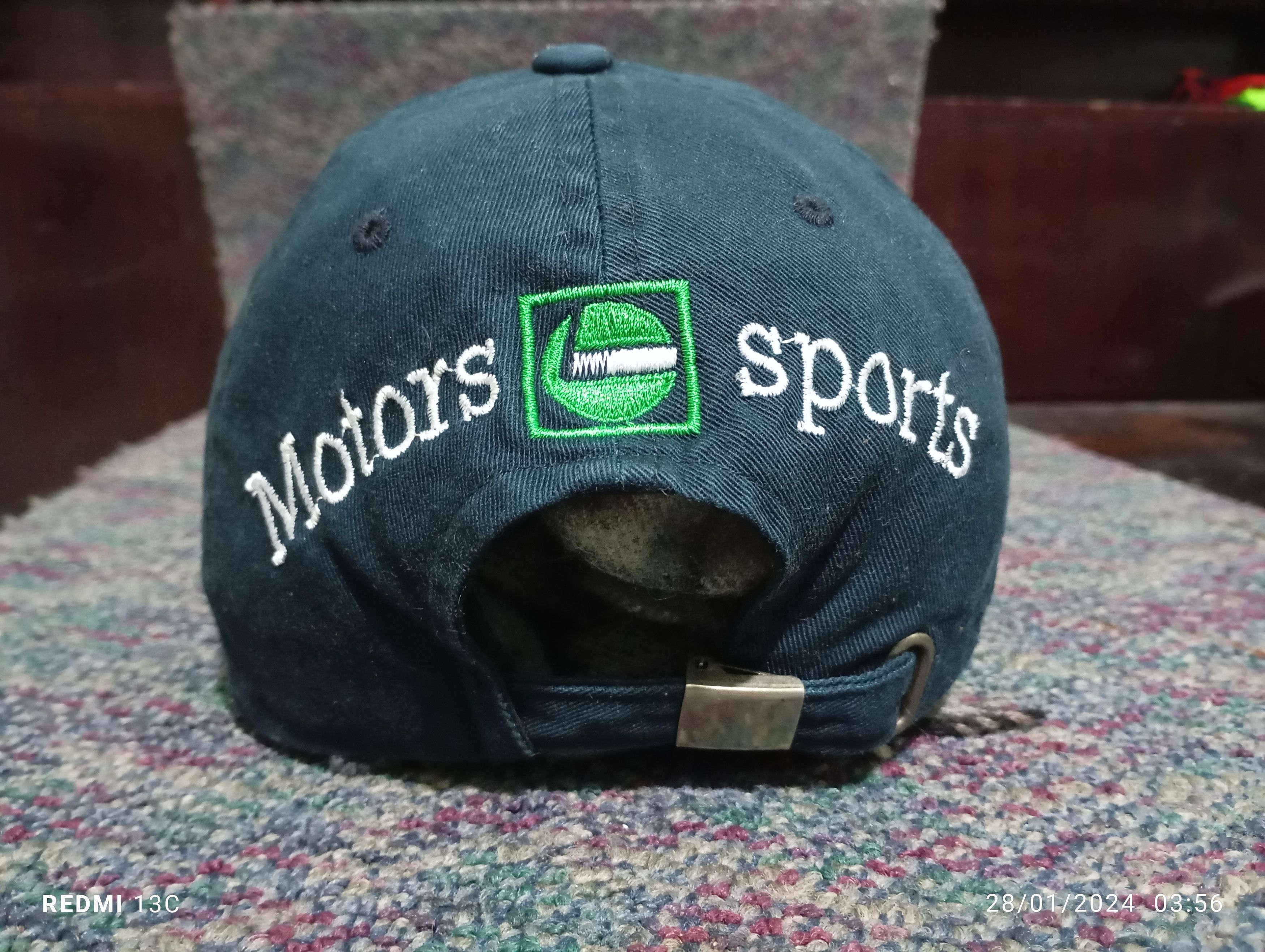 Other Castrol Racing Hat Cap Size ONE SIZE - 3 Thumbnail